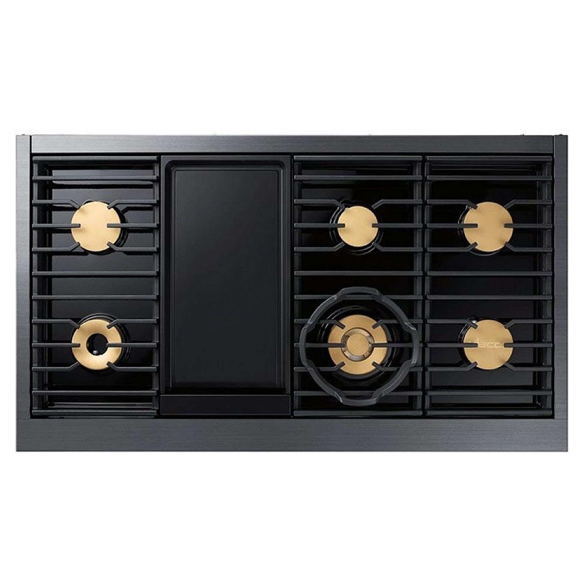 48" DualFuel Steam Range with Integrated Griddle Dacor DOP48M96DLM