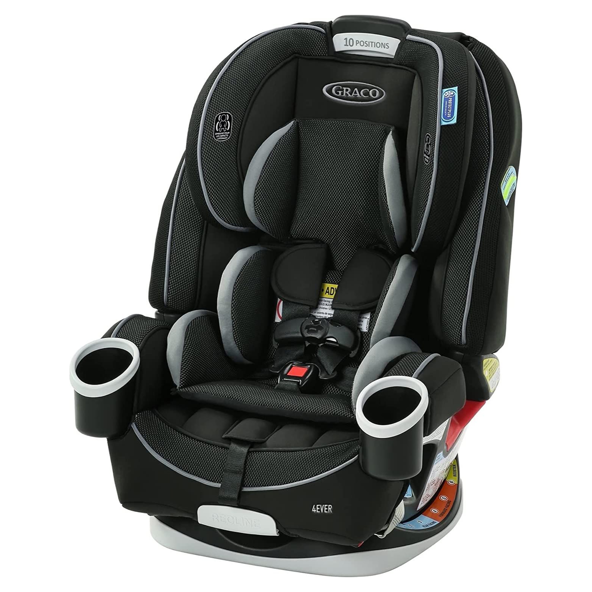 4Ever All-in-1 Convertible Car Seat Graco 2142902 Tanguay