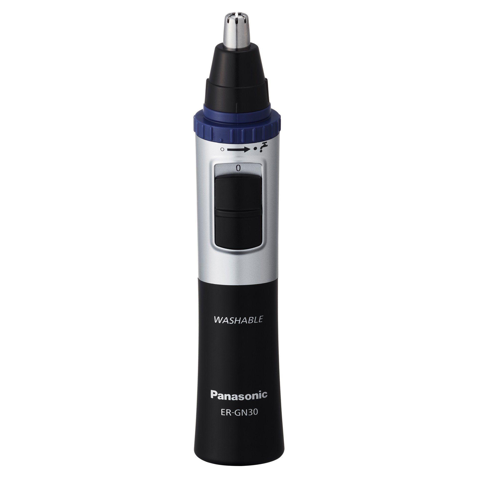 Nose Ear Hair Trimmer Panasonic ERGN30K | Tanguay