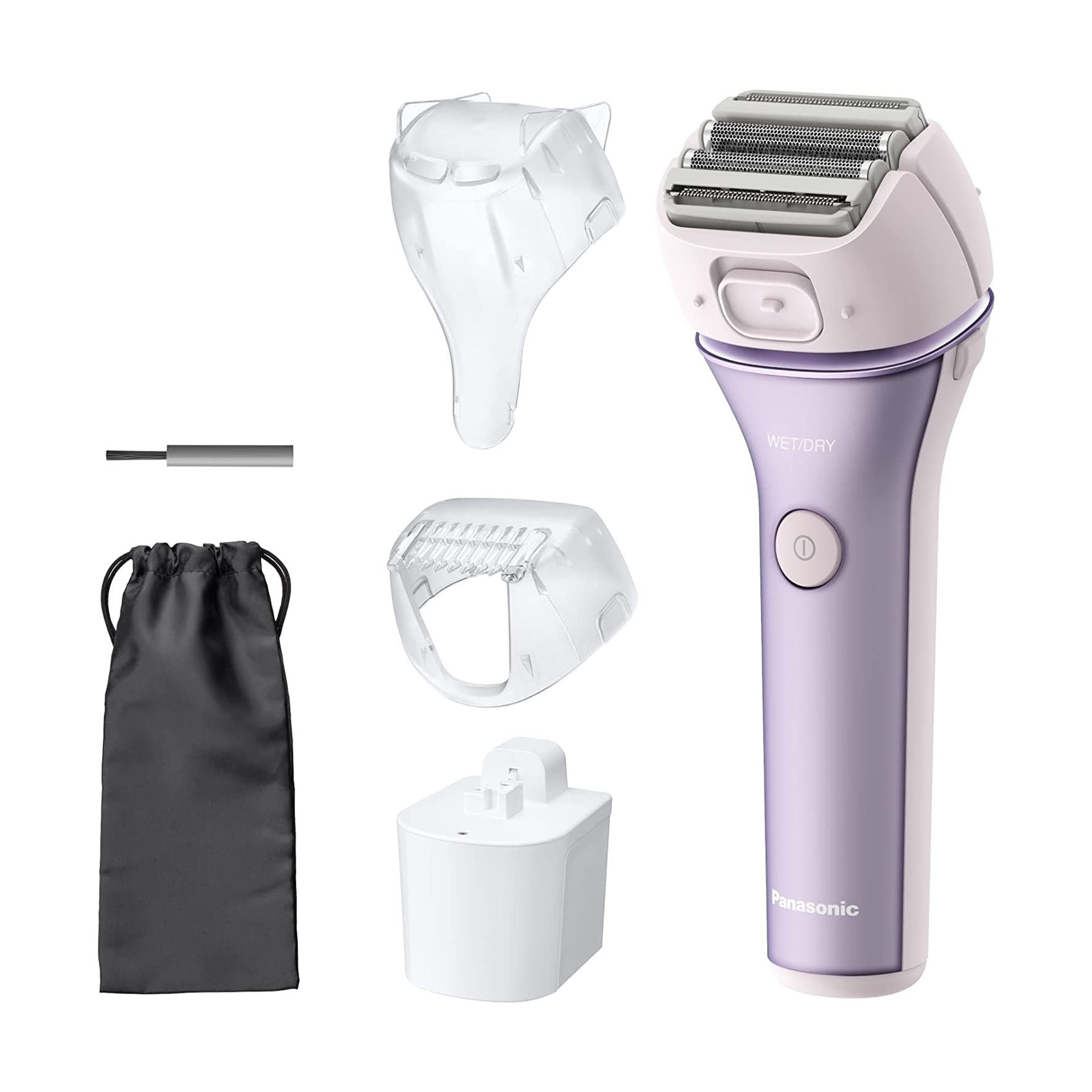 【RT】Panasonic ES-L380W Amazon.co.jp: Panasonic ES-L380W-A Lamb Dash 3-Blade