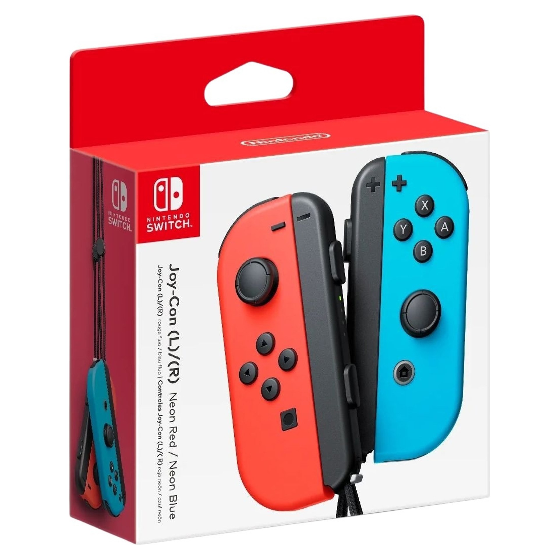 (Joy-Con注意)Nintendo Switch Nintendo Switch Joy-Con RIGHT Neon Blue Japan NEW | eBay