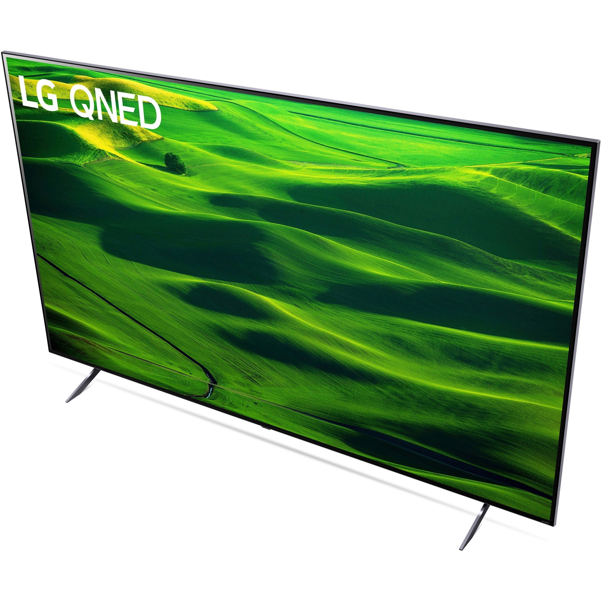 Téléviseur QNED 4K écran 55 po LG 55QNED80URA Tanguay