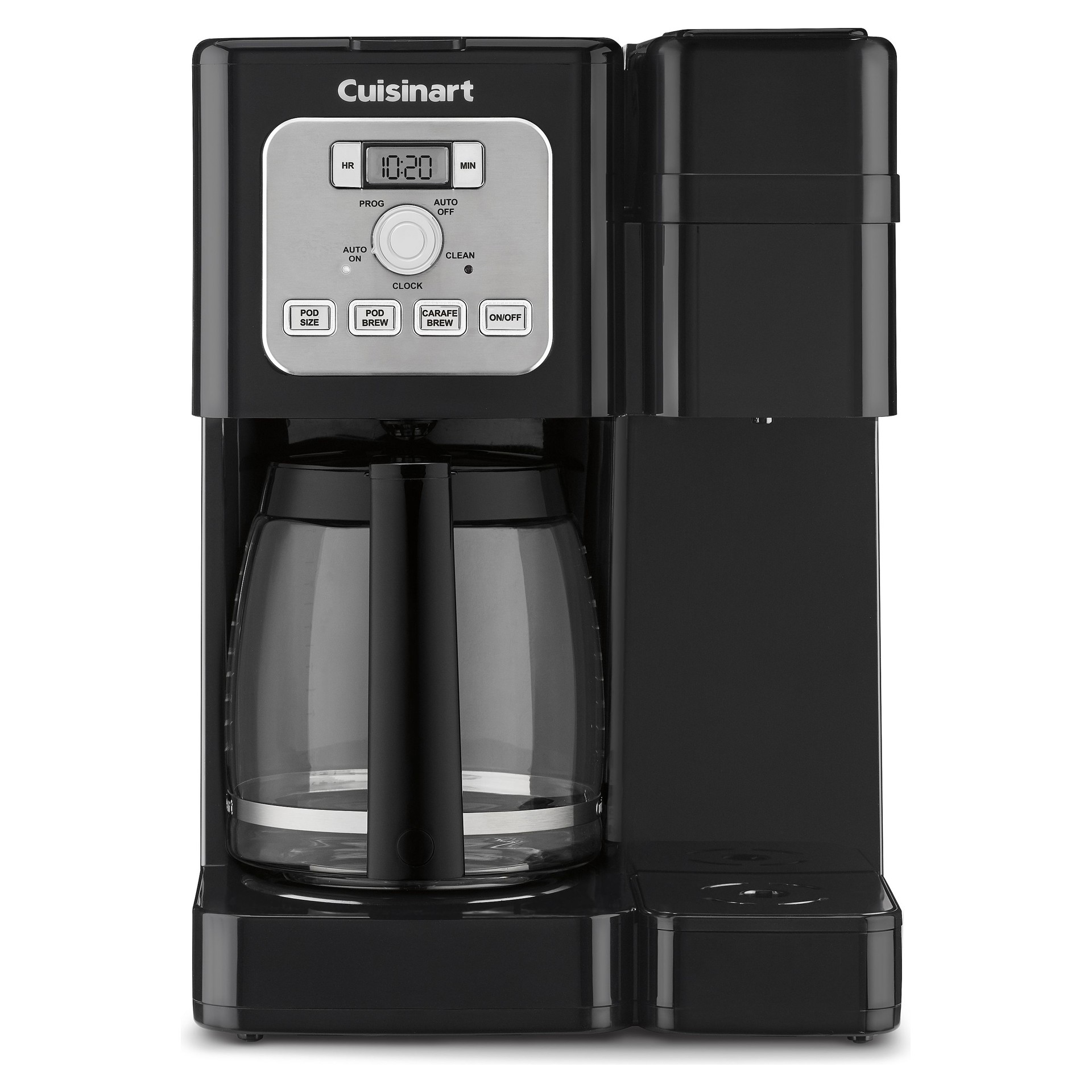 12-Cup Coffee Maker and Center™ Brew Basics Cuisinart SS-12C Tanguay