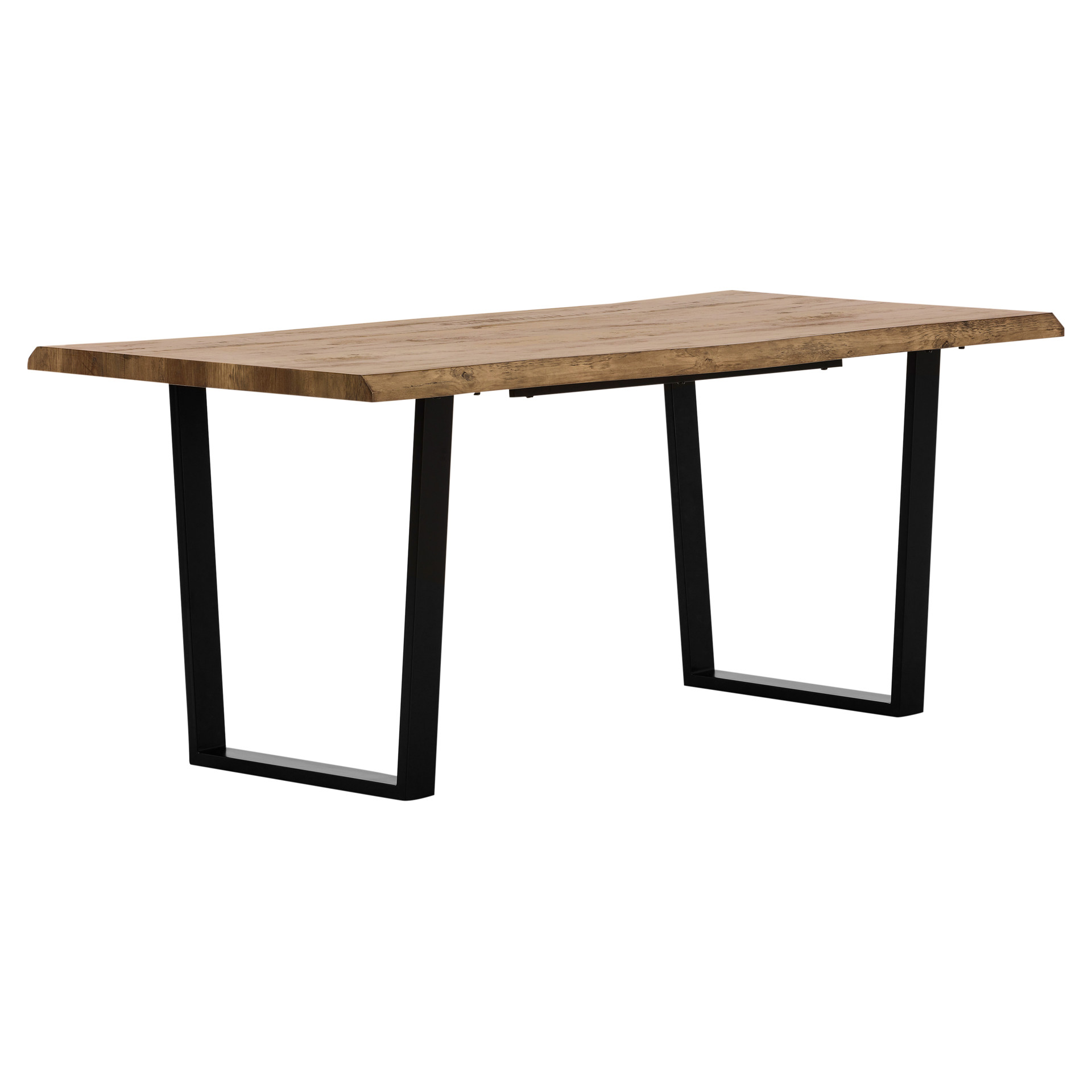 家具 table VASAGLE 2-Tier Coffee Table for Living Room, Living Room