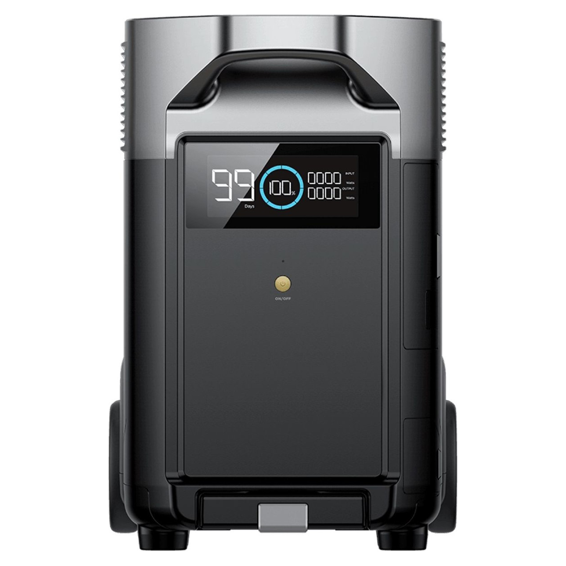 ecoflow　DELTA Pro Powerful Yet Simple: DELTA Pro 3 | EcoFlow