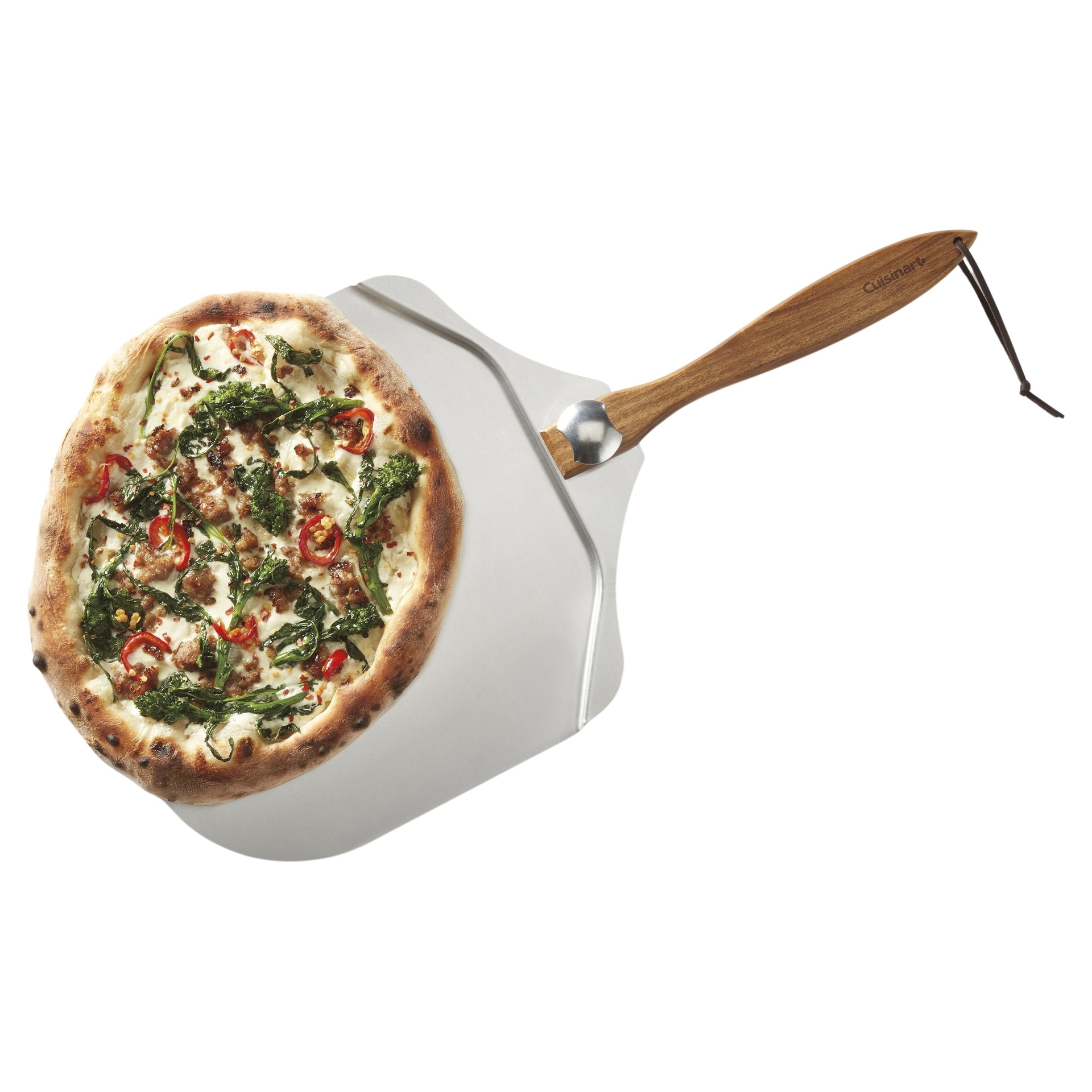 ぴざページ Indoor Countertop Pizza Oven Cuisinart CPZ-120C | Tanguay