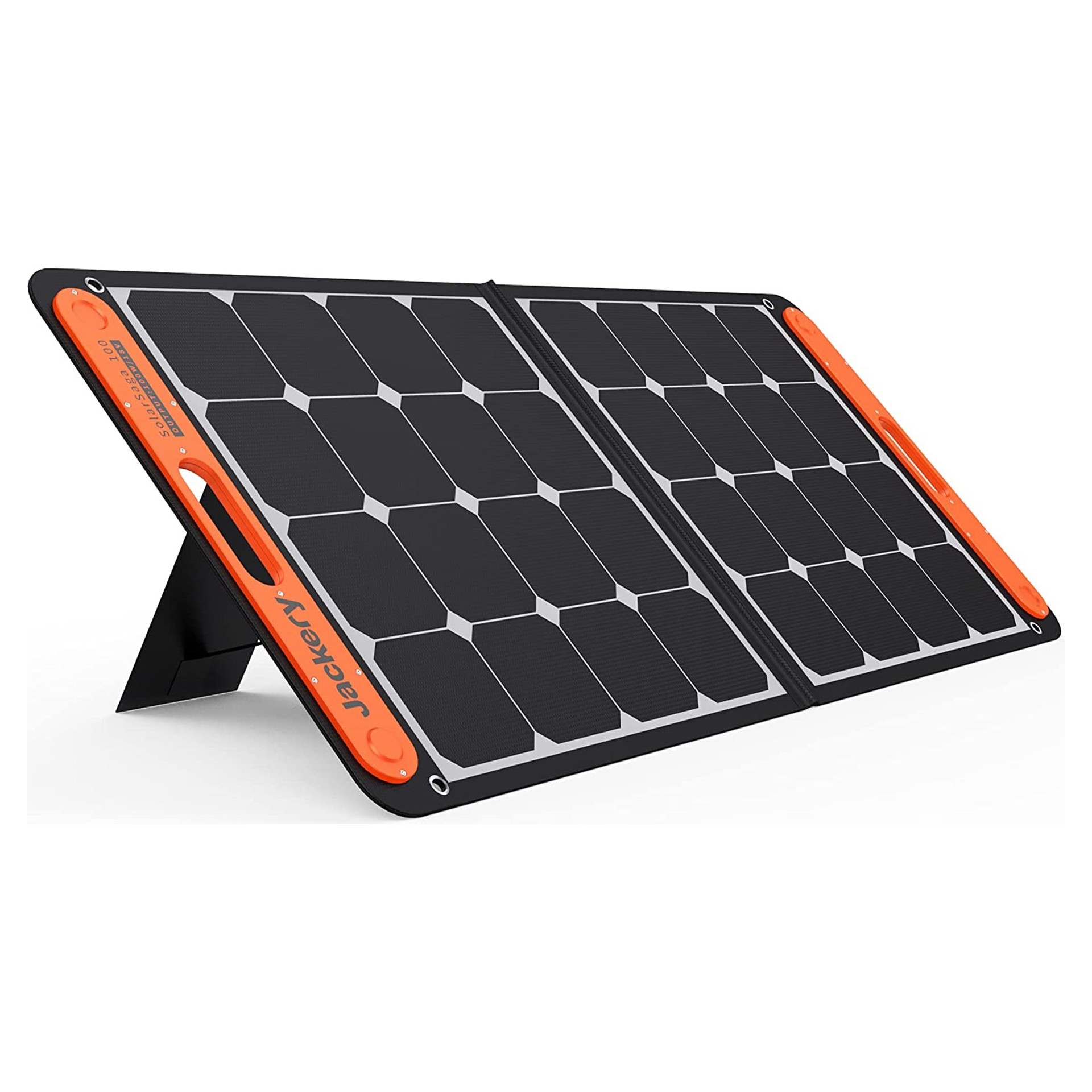 Portable 100W Solar Panel Jackery JAC-SOLARSAGA-100 | Tanguay