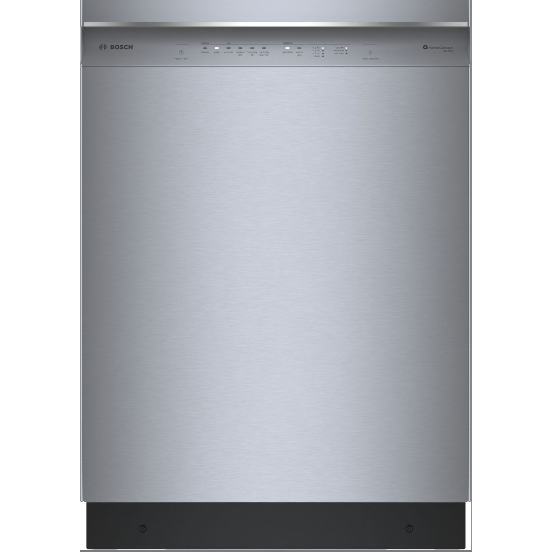 Lavevaisselle grande cuve 24 po Série 300 Bosch SHE53C85N Tanguay