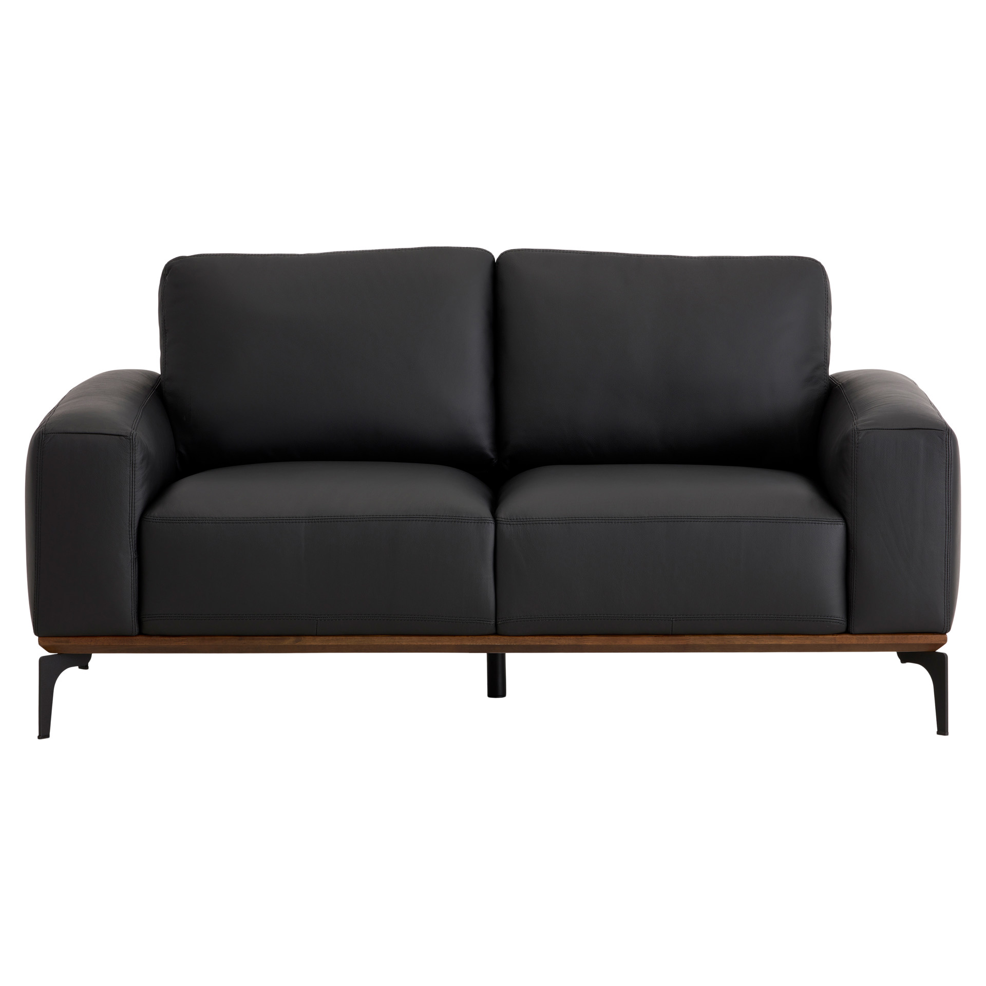 Causeuse en cuir Unique Furniture DALLAS2 SEATER BAGGY Tanguay