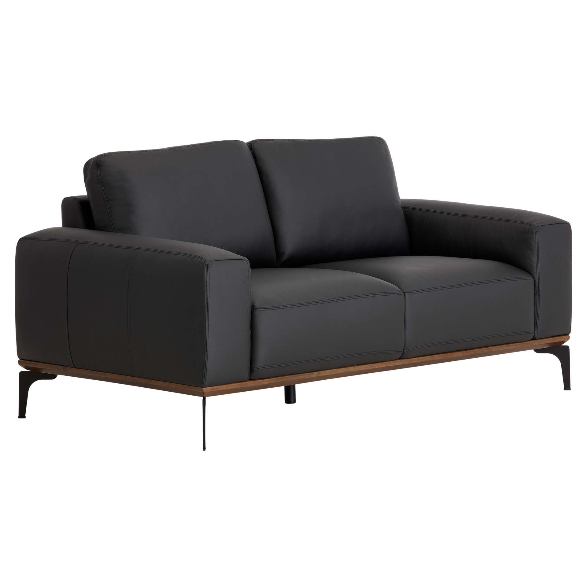 Causeuse en cuir Unique Furniture DALLAS2 SEATER BAGGY Tanguay