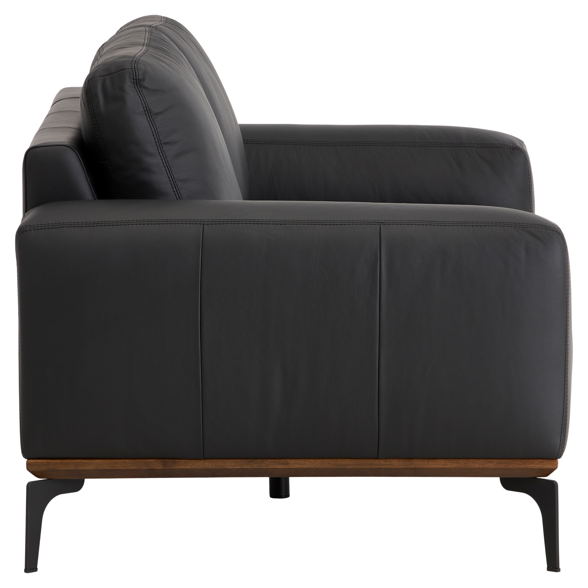 Causeuse en cuir Unique Furniture DALLAS2 SEATER BAGGY Tanguay