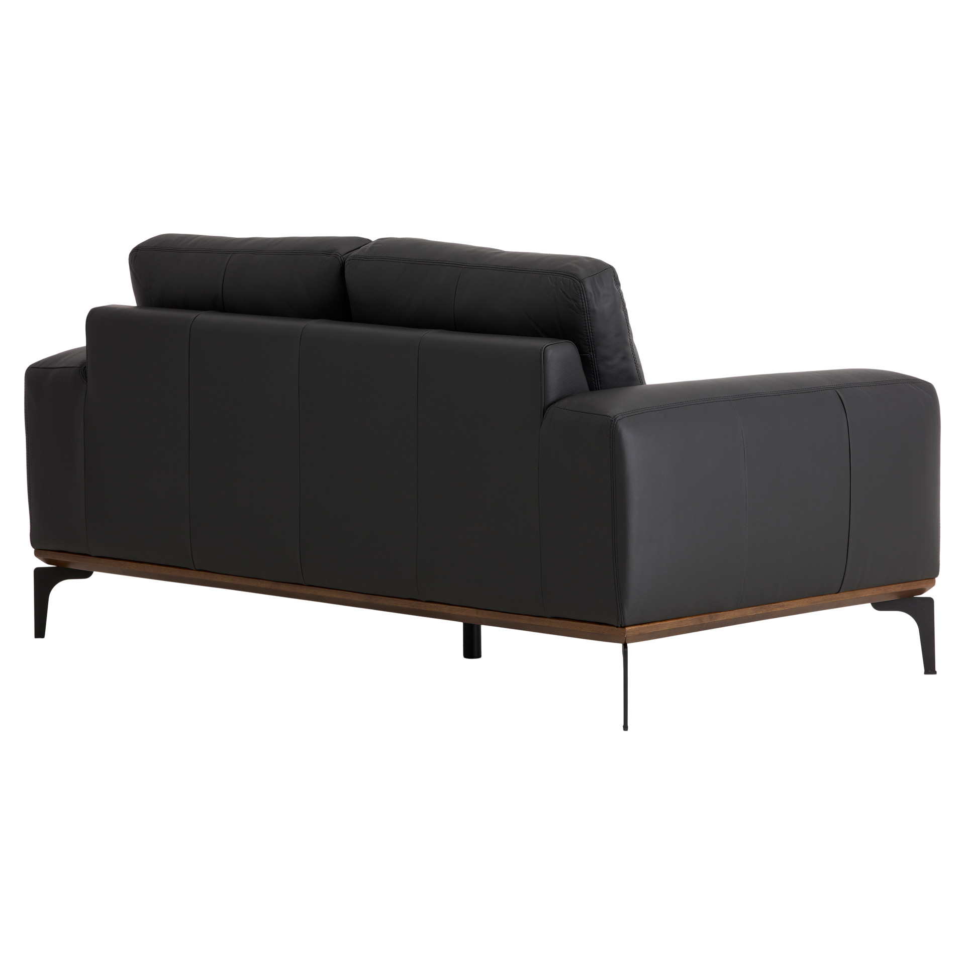 Causeuse en cuir Unique Furniture DALLAS2 SEATER BAGGY Tanguay