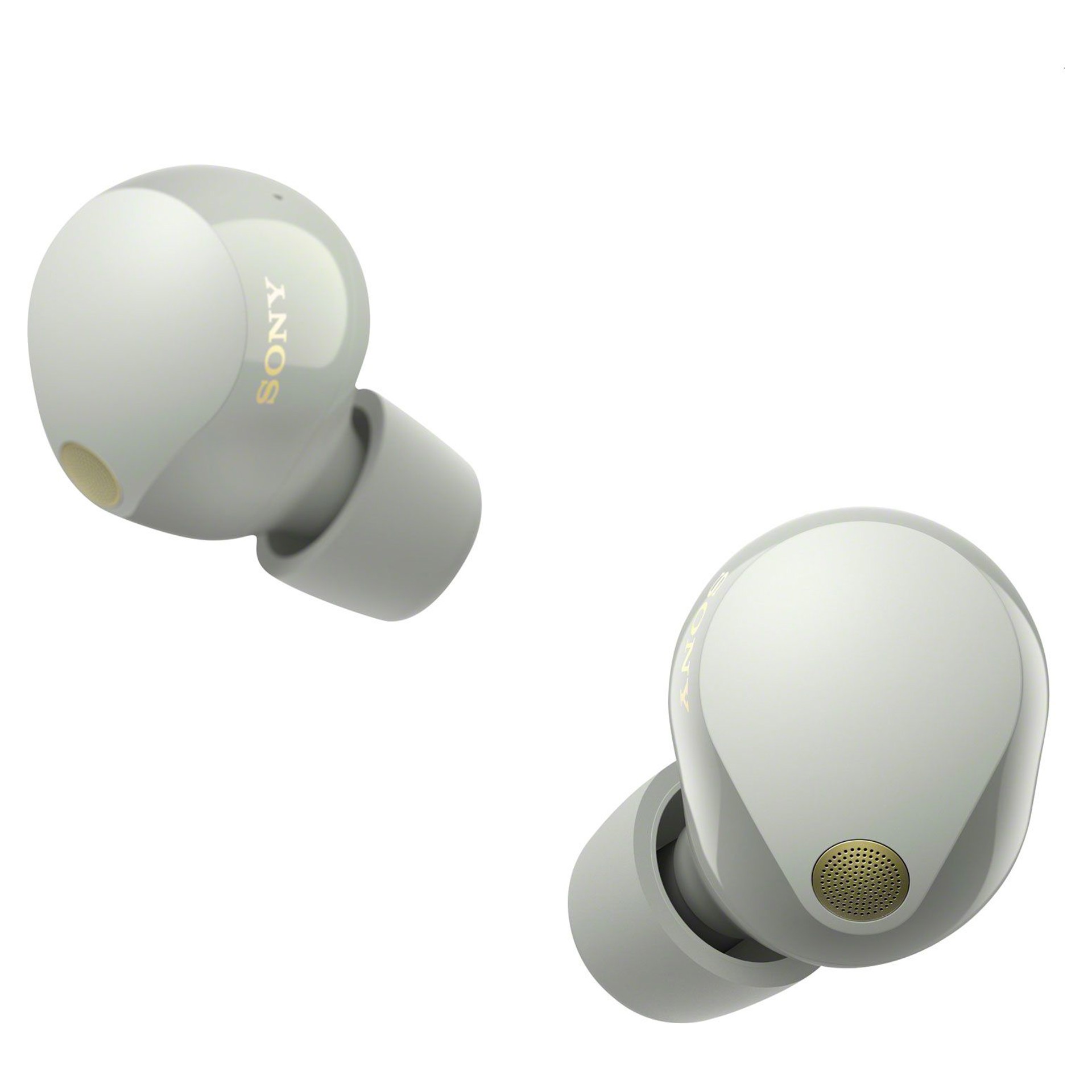 Wireless Noise Canceling Earbuds WF1000XM5 Silver Sony WF1000XM5/S
