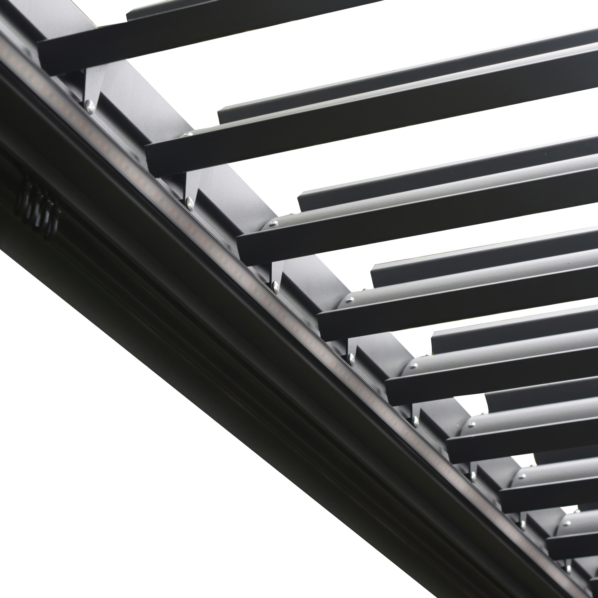 Glendale Pergola 10' X 13' Corriveau N101303-F72-000 | Tanguay