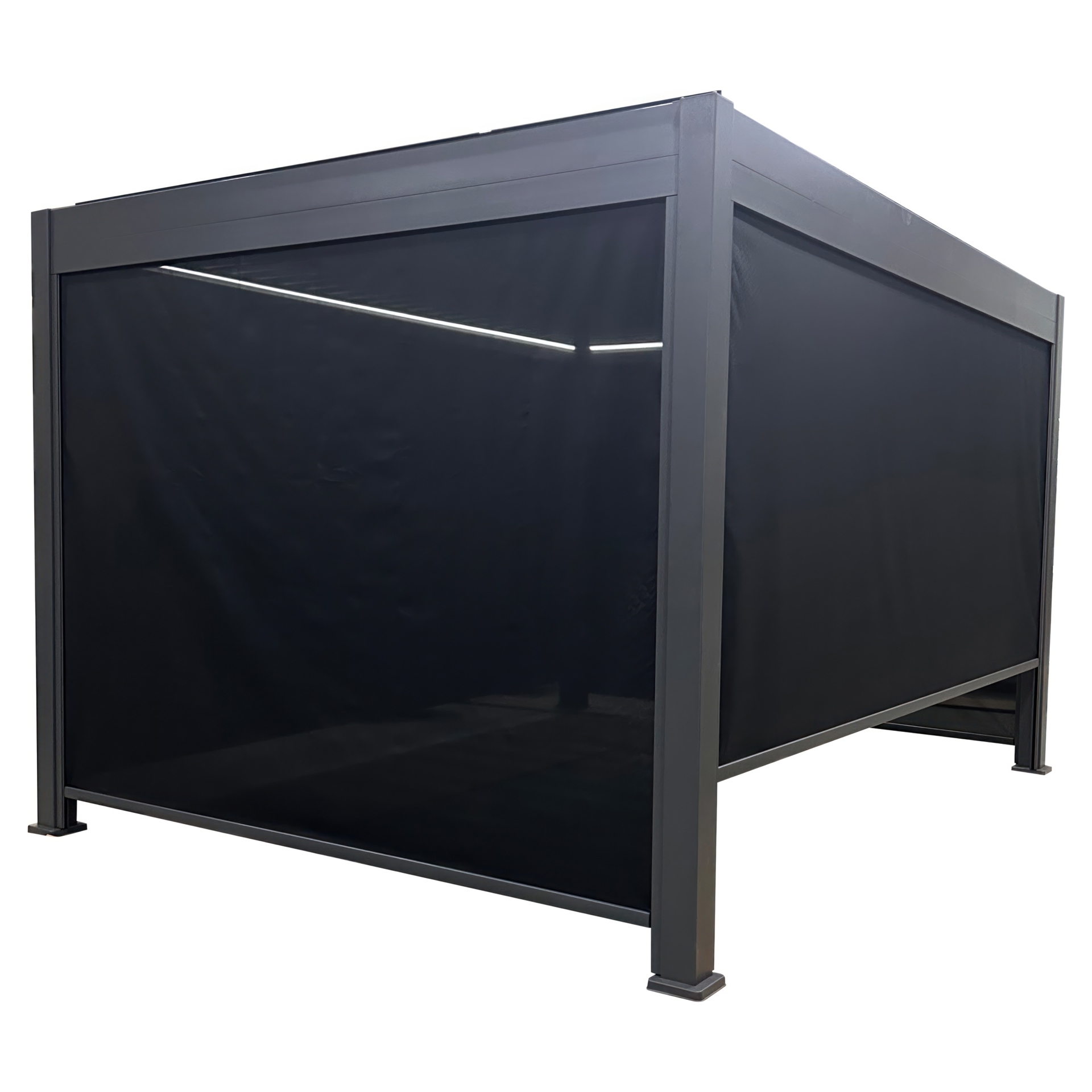 【Adul】PATIO Outsunny Deluxe Patio Umbrella Crank Cross Base Black|AOSOM.CA