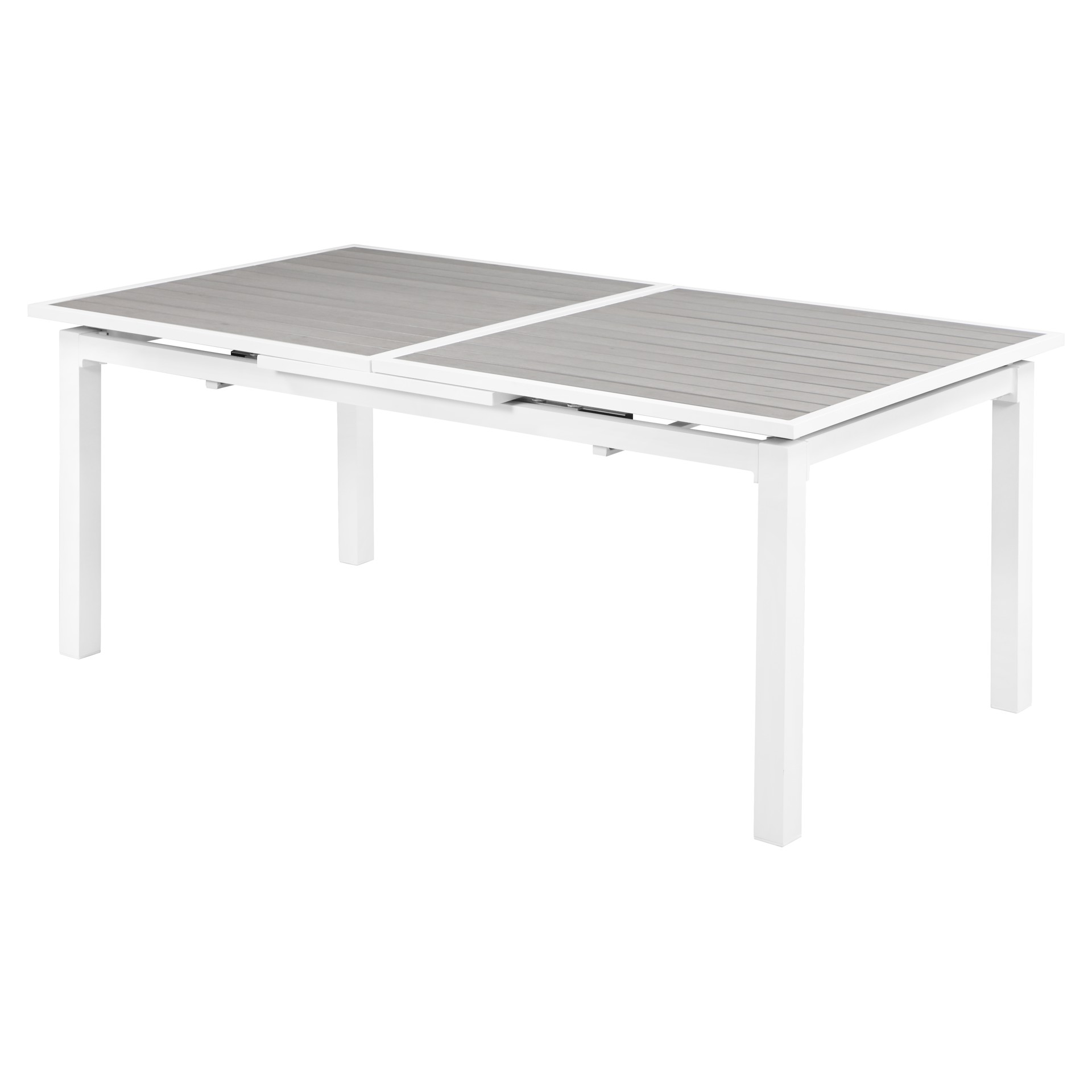 Outdoor Dining Table White: Stylish Elegance for Your Patio 2 Outdoor Dining Table White: Stylish Elegance for Your Patio