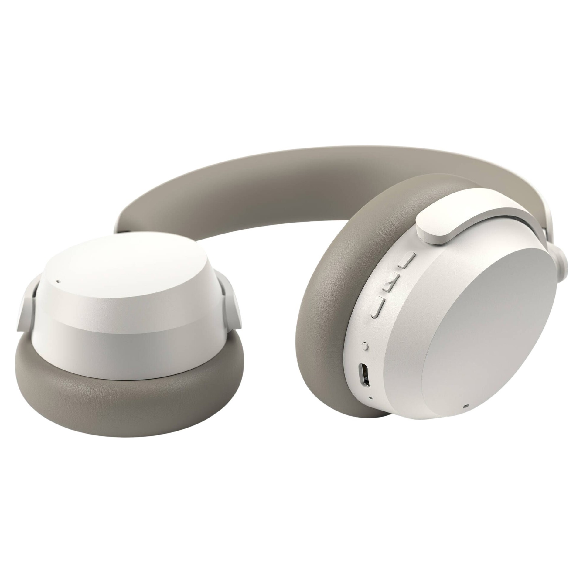Accentum Wireless Bluetooth Headphones Sennheiser ACAEBT WHITE