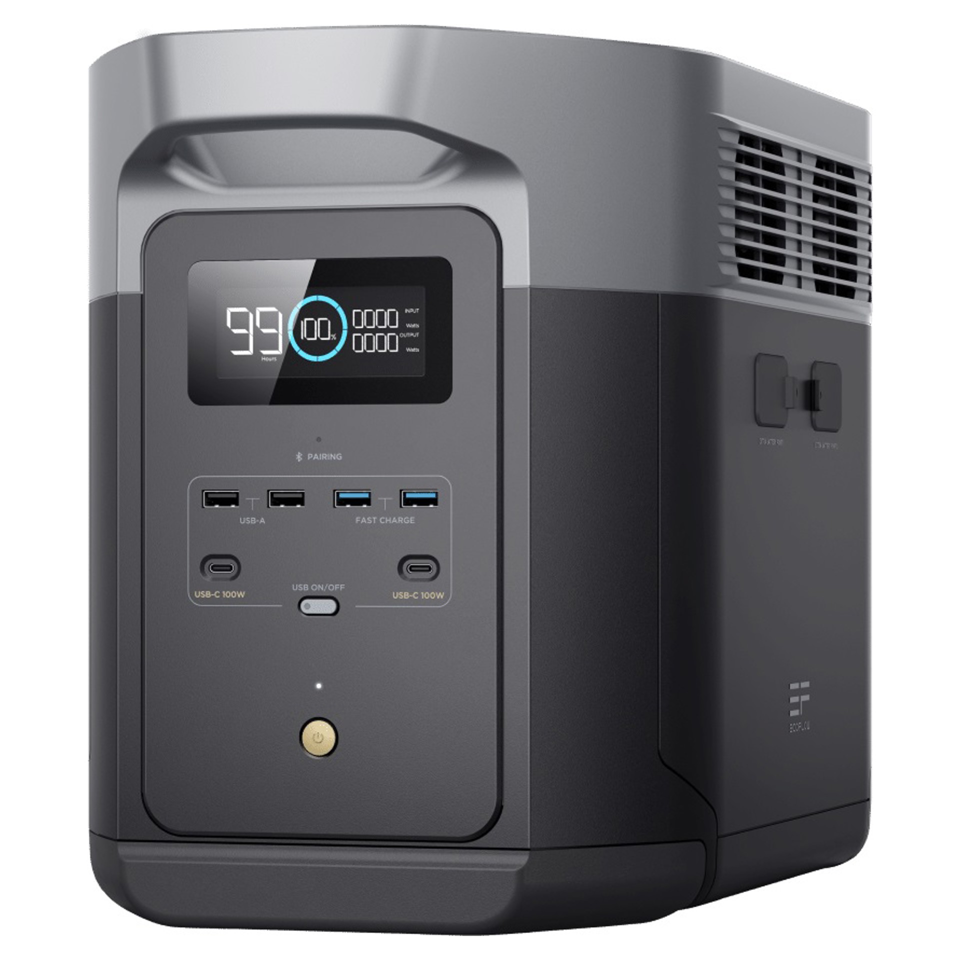 EcoFlow DELTA mini 882Wh AC1400W 最大2100W EcoFlow DELTA mini 882Wh/245000mAh AC出力1400W（サージ2100W