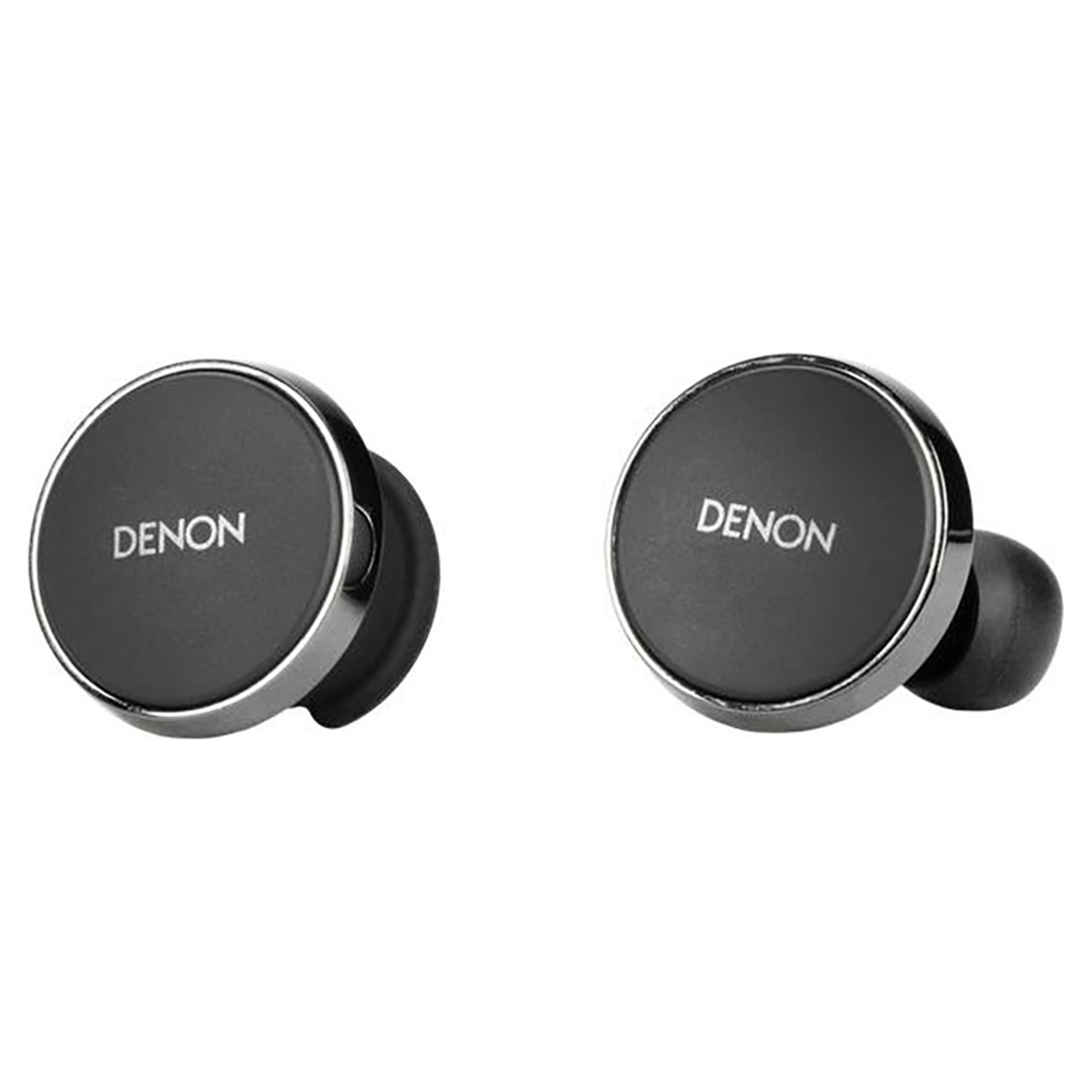 Denon PerL Pro Wireless Earbuds Denon AHC15PLBKEM | Tanguay