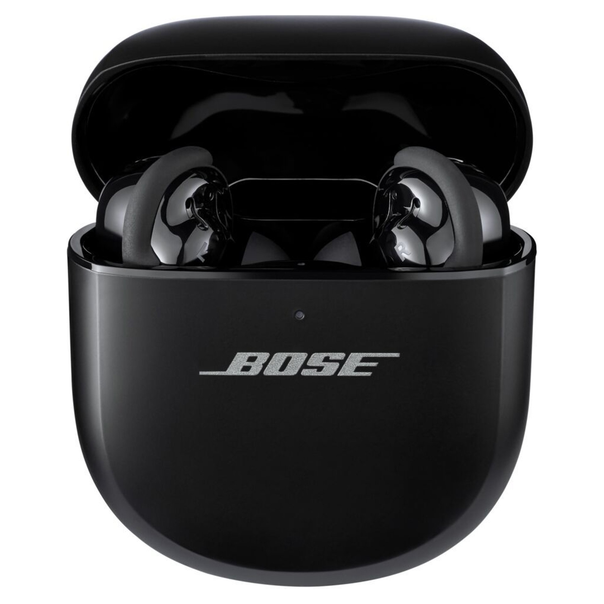 BOSE 新品 QuietComfort Earbuds 831262-0010 Bose QuietComfort Earbuds - Triple Black (831262-0010
