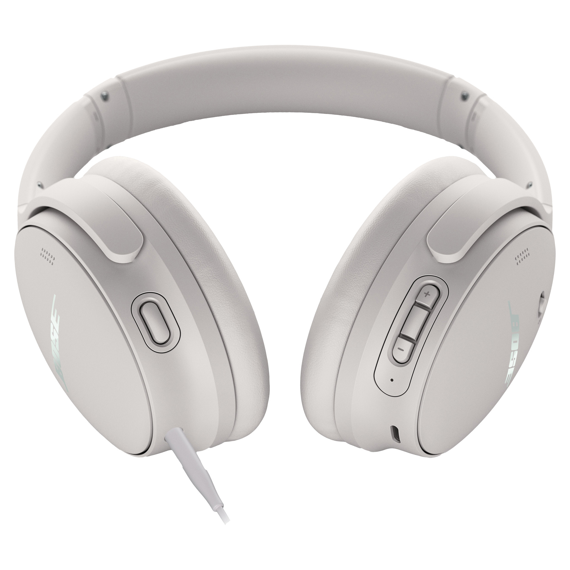 BOSE QuietComfort Wireless Headphones - white Bose 884367-0200