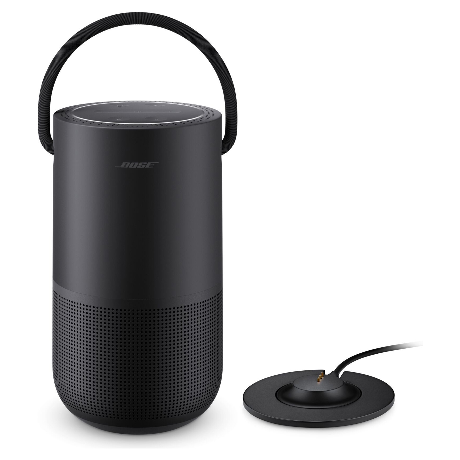 Bose Portable Smart Speaker Charging Cradle Bose 830895-0010 | Tanguay