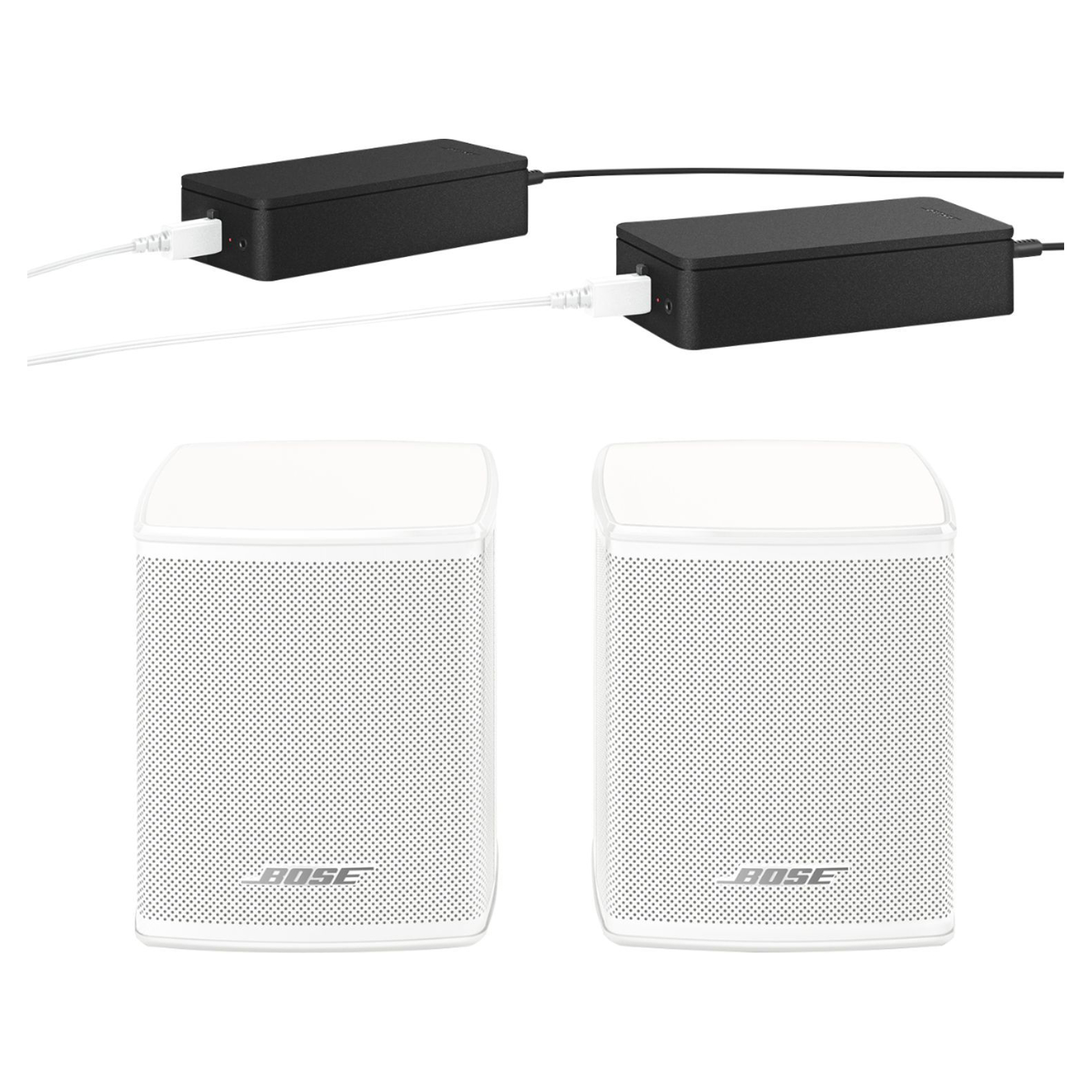 BOSE Surround Speaker Set of 2 - white Bose 809281-1200 | Tanguay