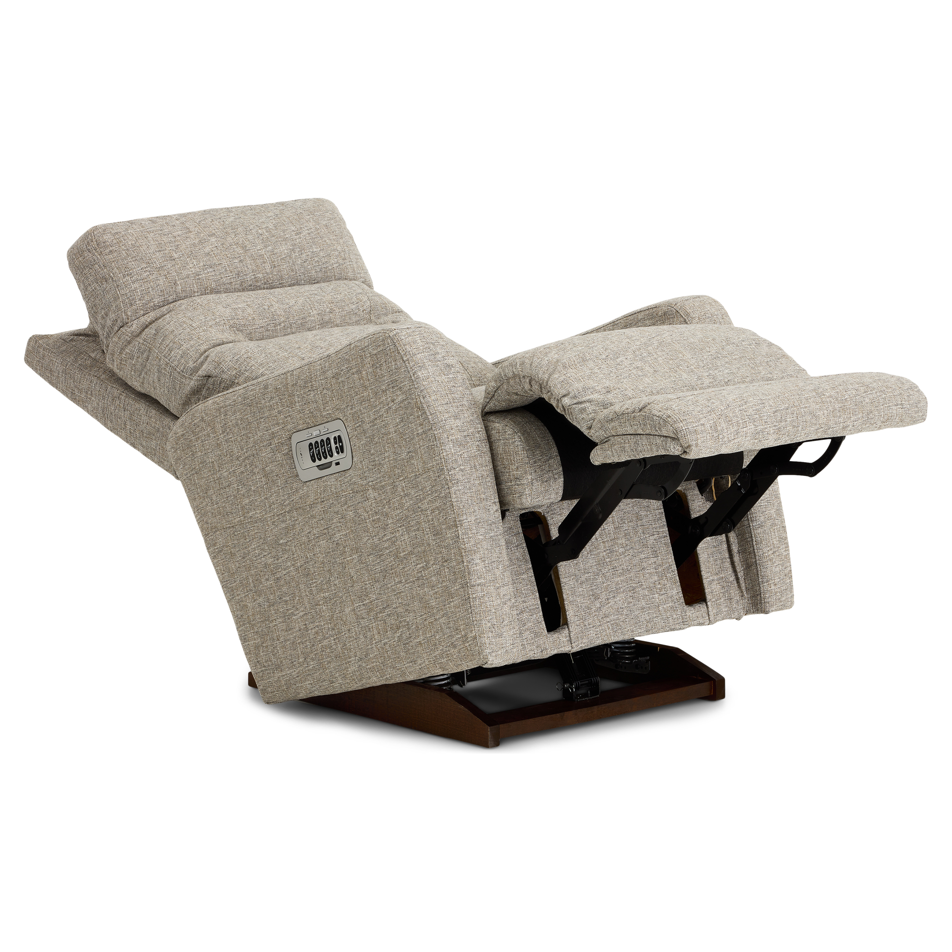 2025年激安 Lennon Collection 10X La-Z-Boy Recliner Rocker Fabric Power 洋楽