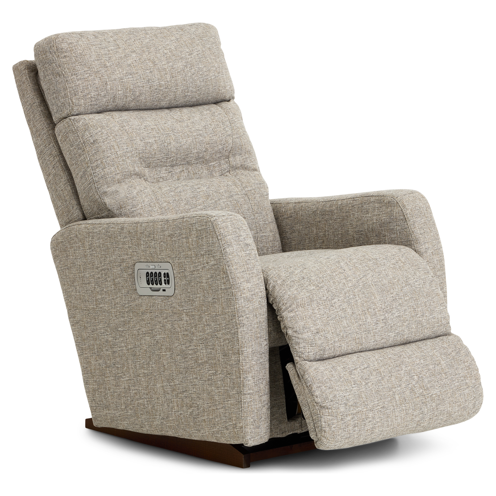 Power Fabric Rocker Recliner La-Z-Boy 10X-787RW | Tanguay