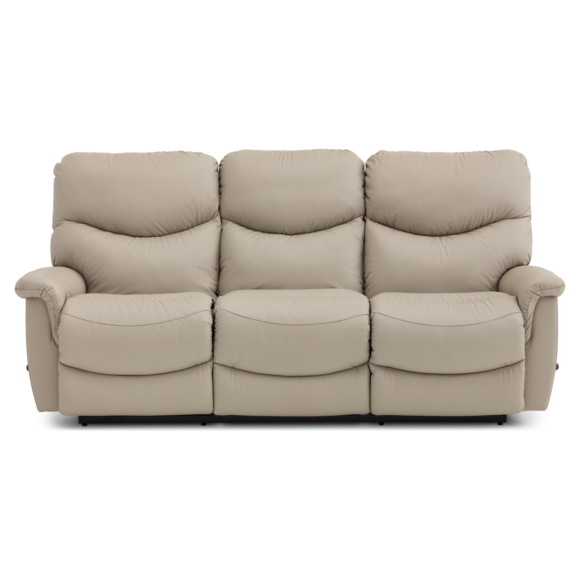 James Reclining Leather Sofa La-Z-Boy T33-521 | Tanguay