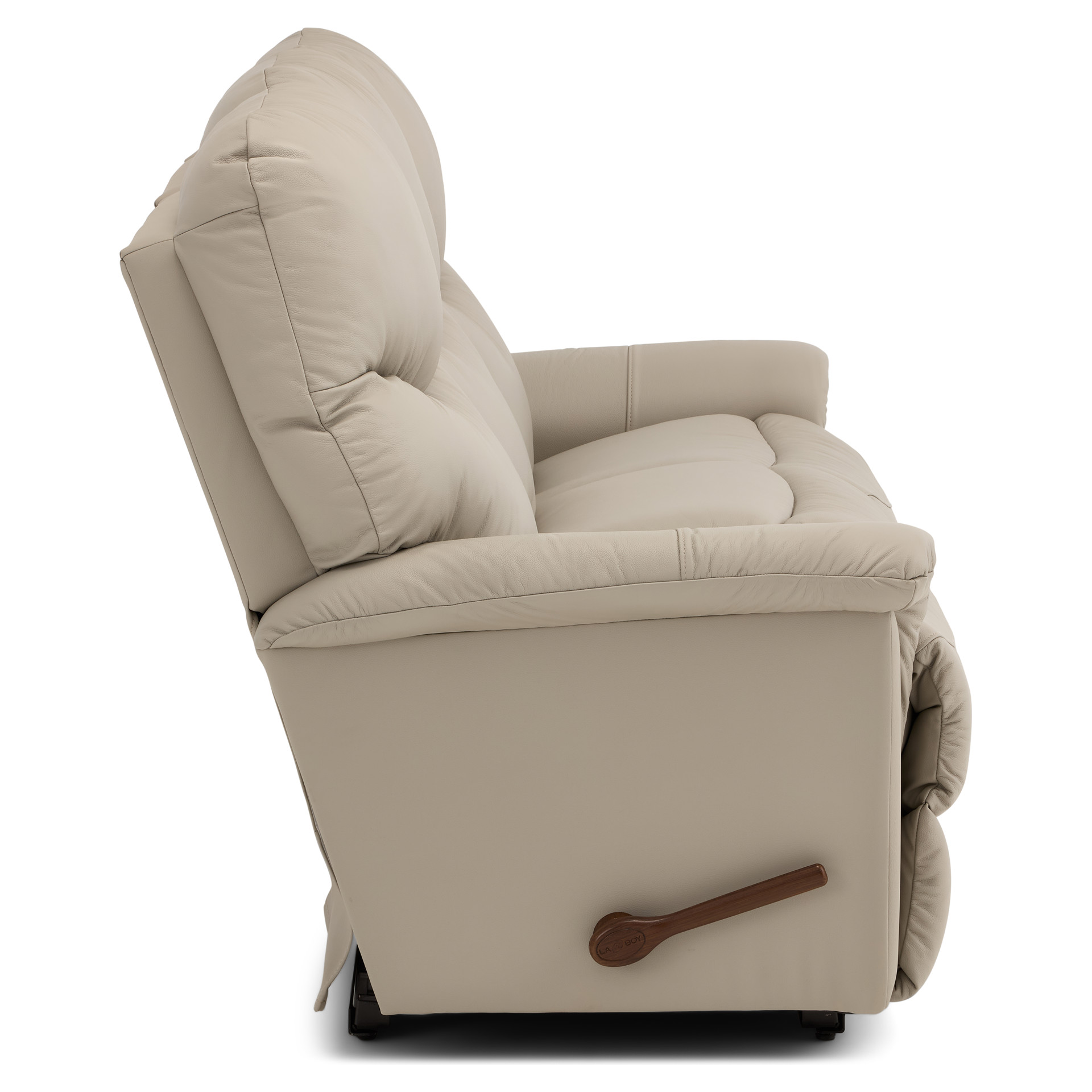 James Reclining Leather Sofa La-Z-Boy T33-521 | Tanguay