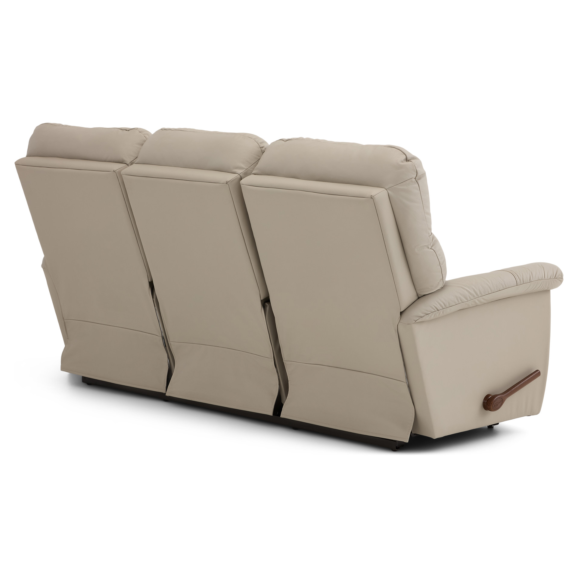 James Reclining Leather Sofa La-Z-Boy T33-521 | Tanguay