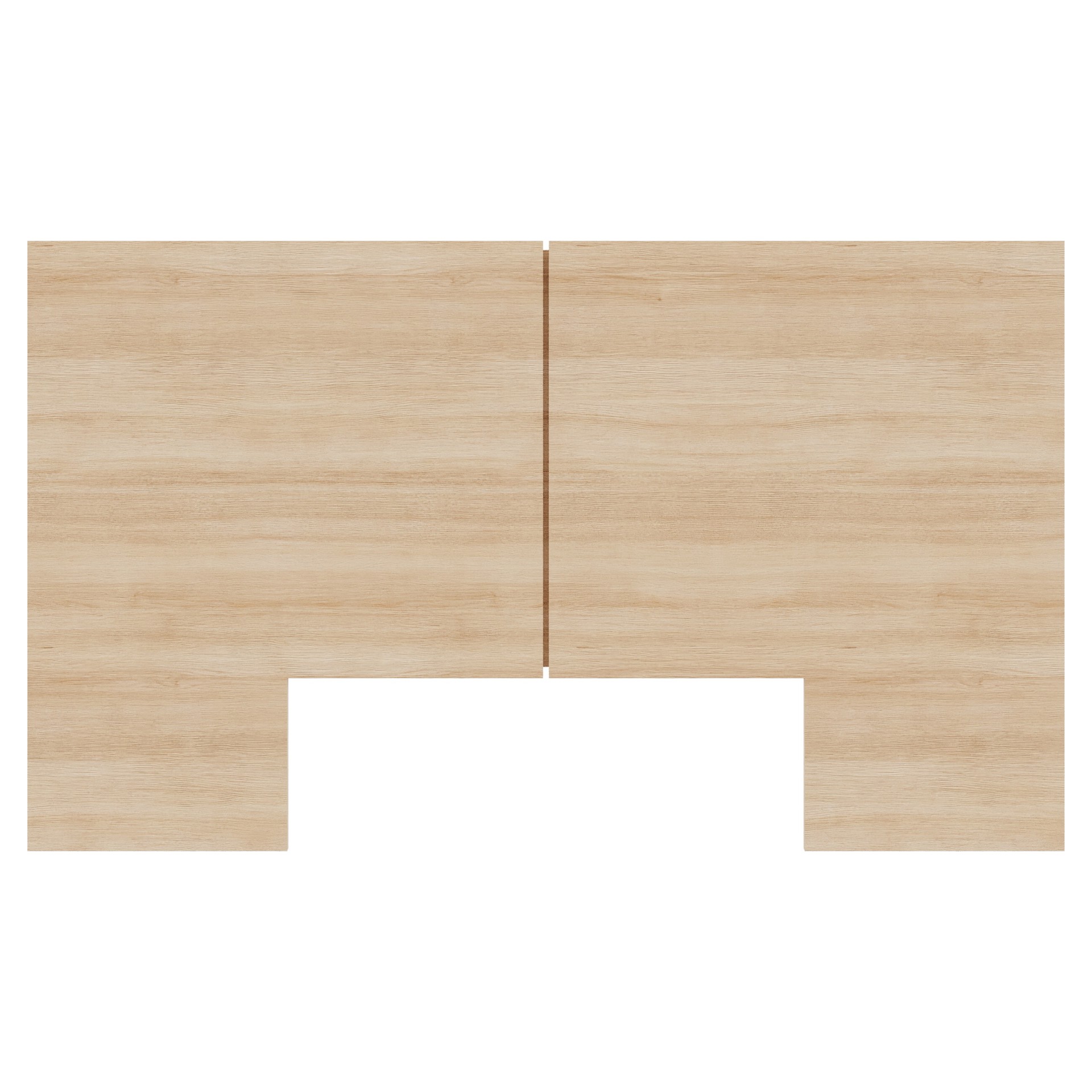 James Collection Headboard (Queen) Nexera 235983 | Tanguay