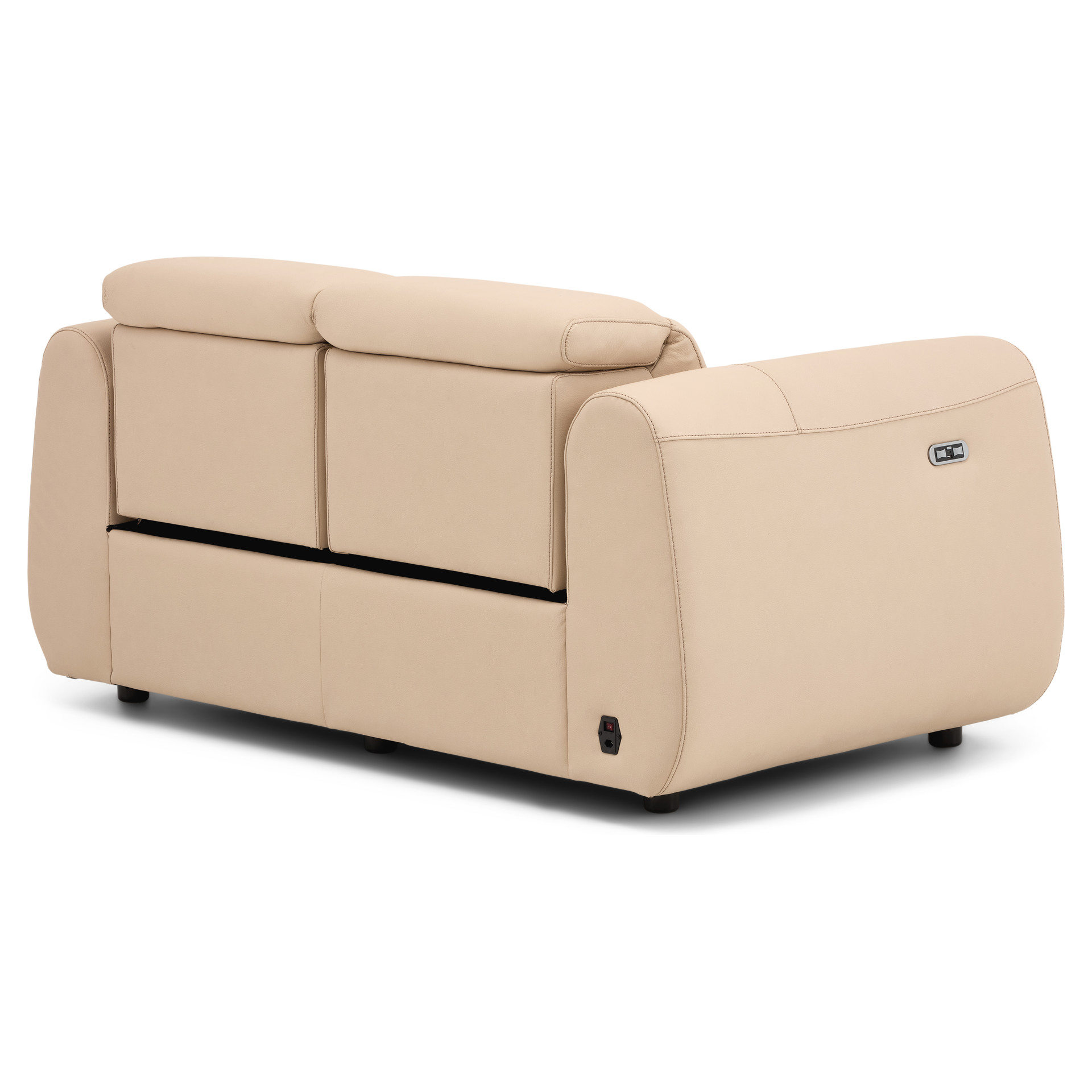 Romance Chezreine 4点 Barnsana Power Reclining Loveseat with Console – Ashley
