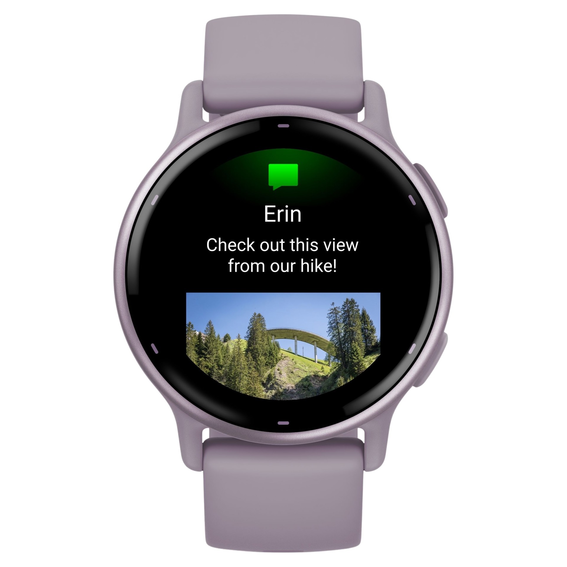 Garmin Vivoactive 5 45mm GPS Watch with Heart Rate Monitor