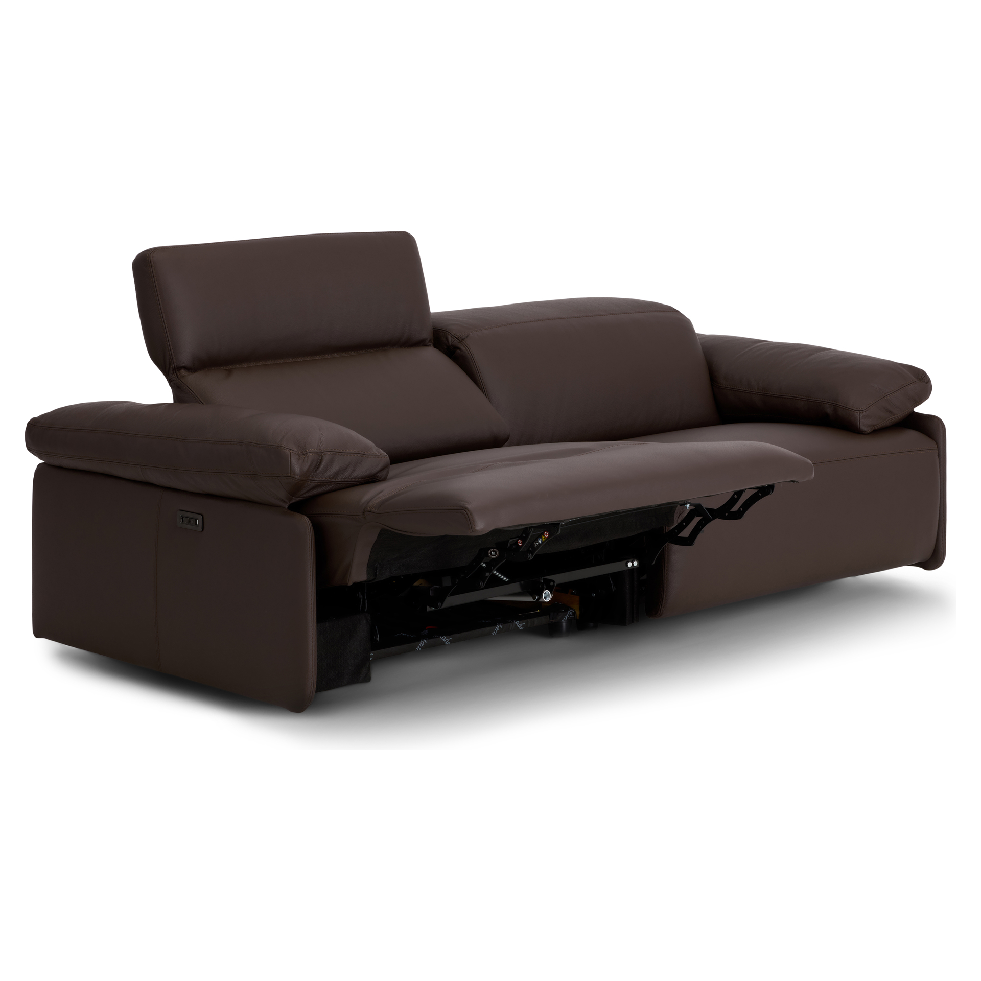 SaO♡ Sofa condo inclinable motorisé avec appui-tête ajustable Sofitalia