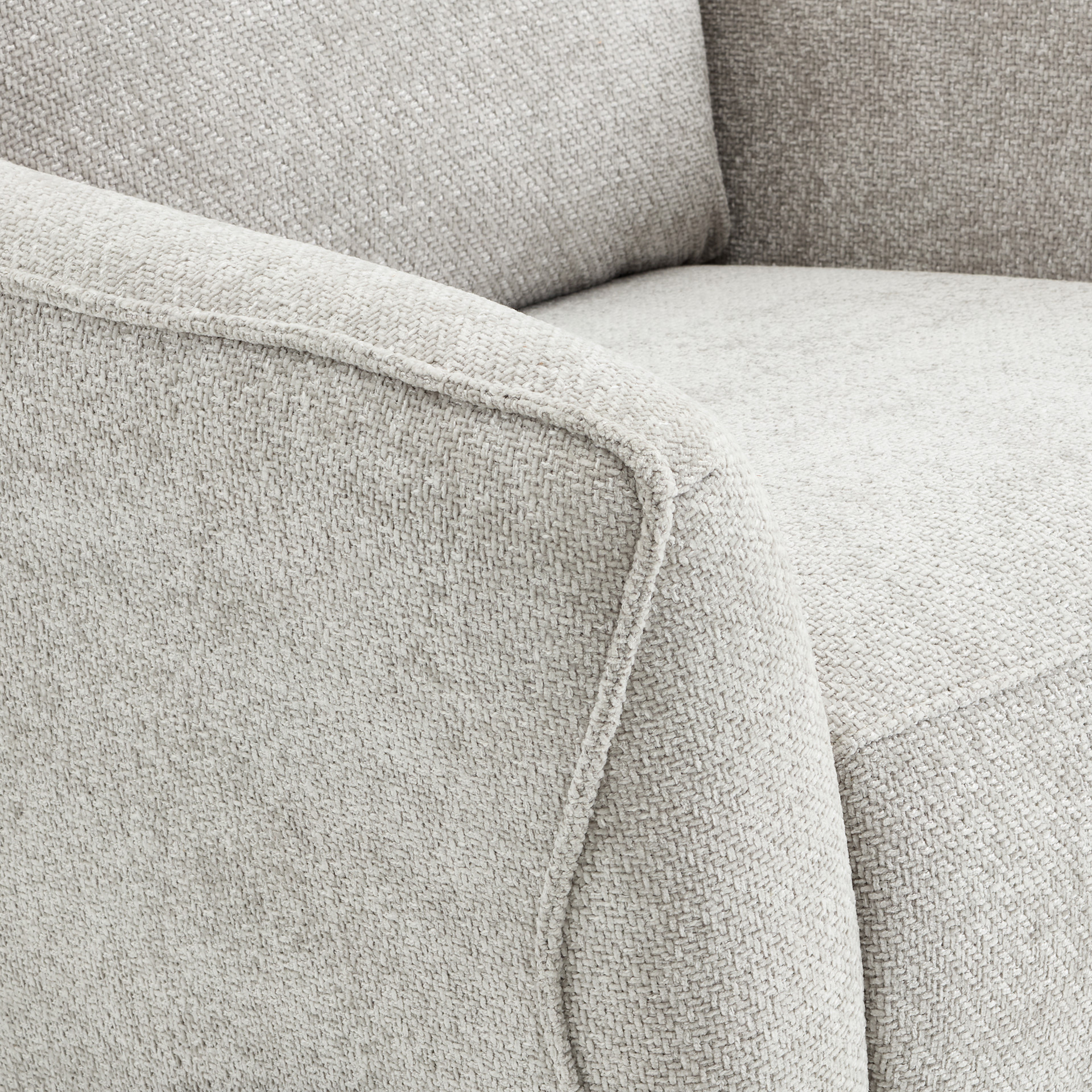 Fabric Siwel Recliner AN WAH GLOBAL 1177-L1-1S | Tanguay