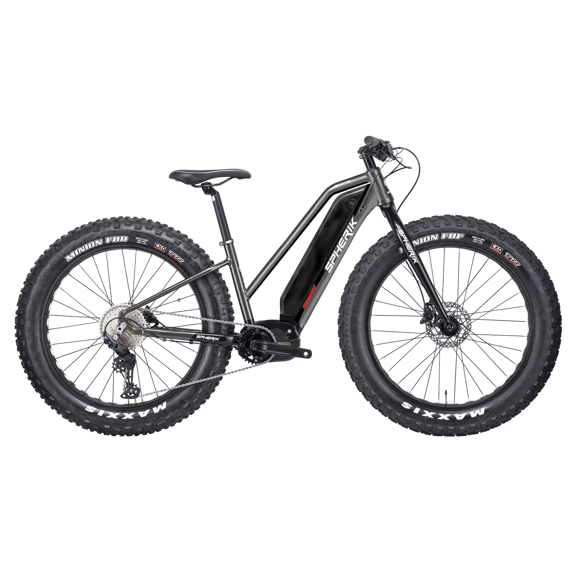 Fatbike SEF2