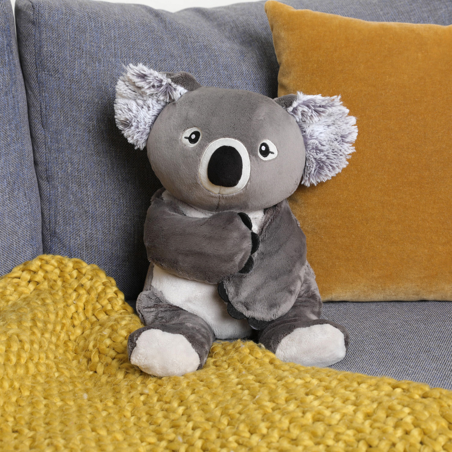 Quinn Koala Hugimals 196852628841 | Tanguay