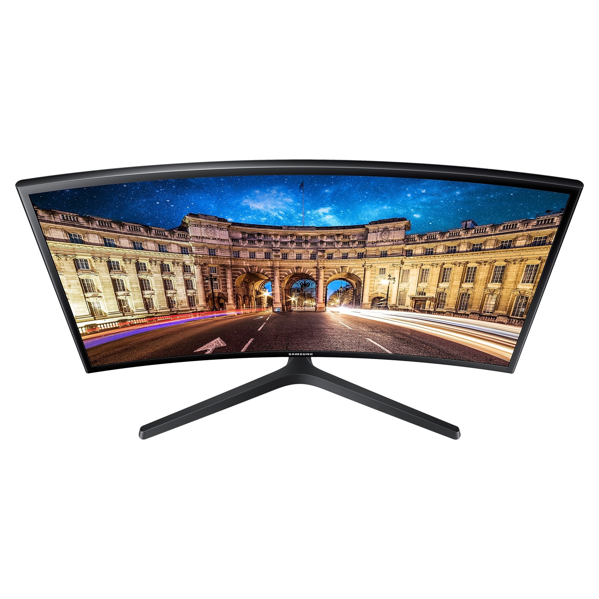 Moniteur courbé FHD 60 Hz 27 po Samsung LC27F396FHNXZA Tanguay