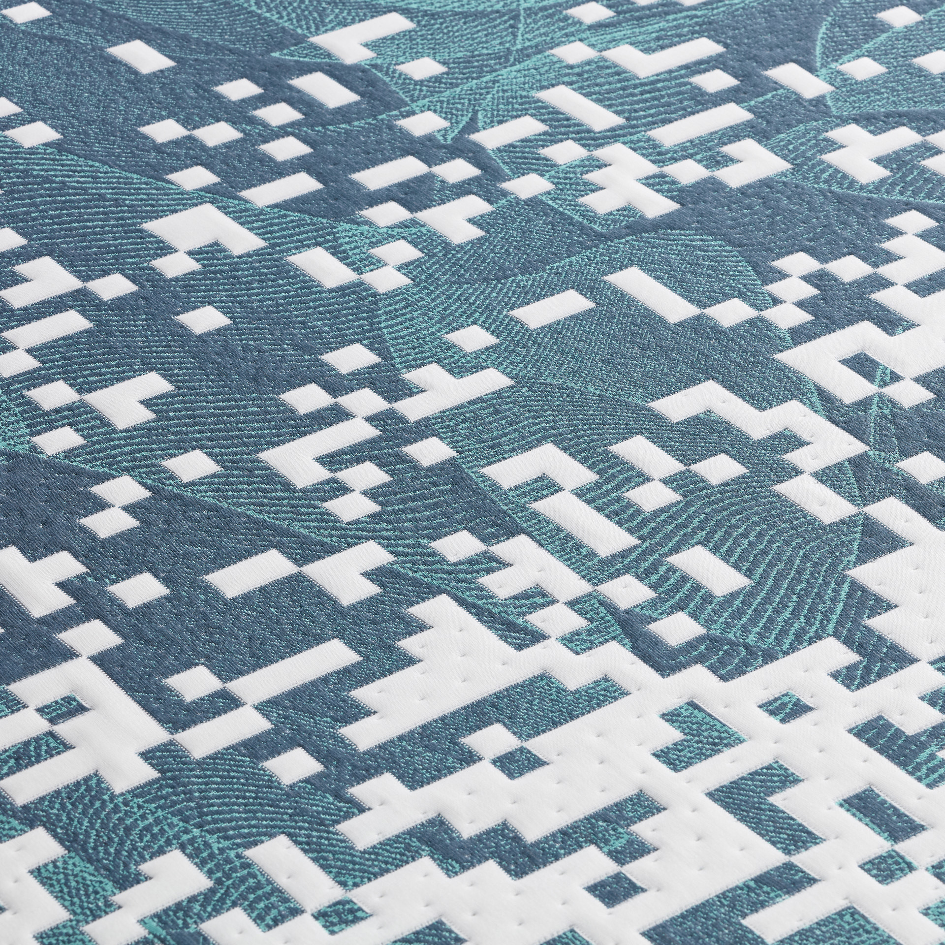 Matelas en mousse HD VX Pixel ferme Simple XL Zedbed Tanguay