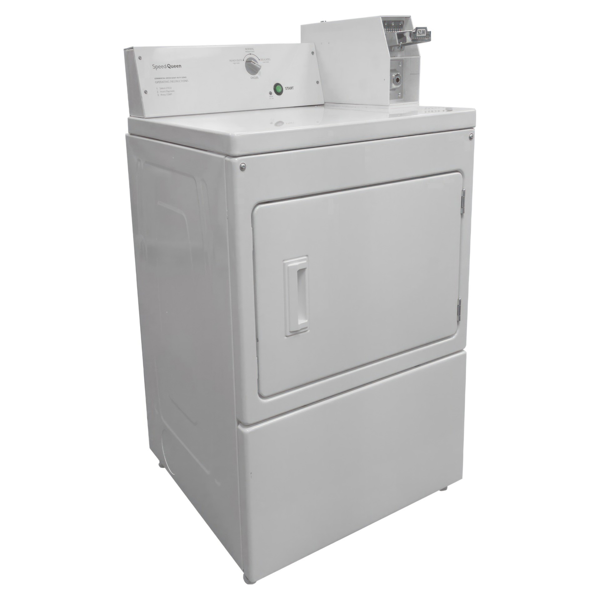 7.4 cu. ft. Commercial Dryer Speed Queen YQCEM2735FQ | Tanguay