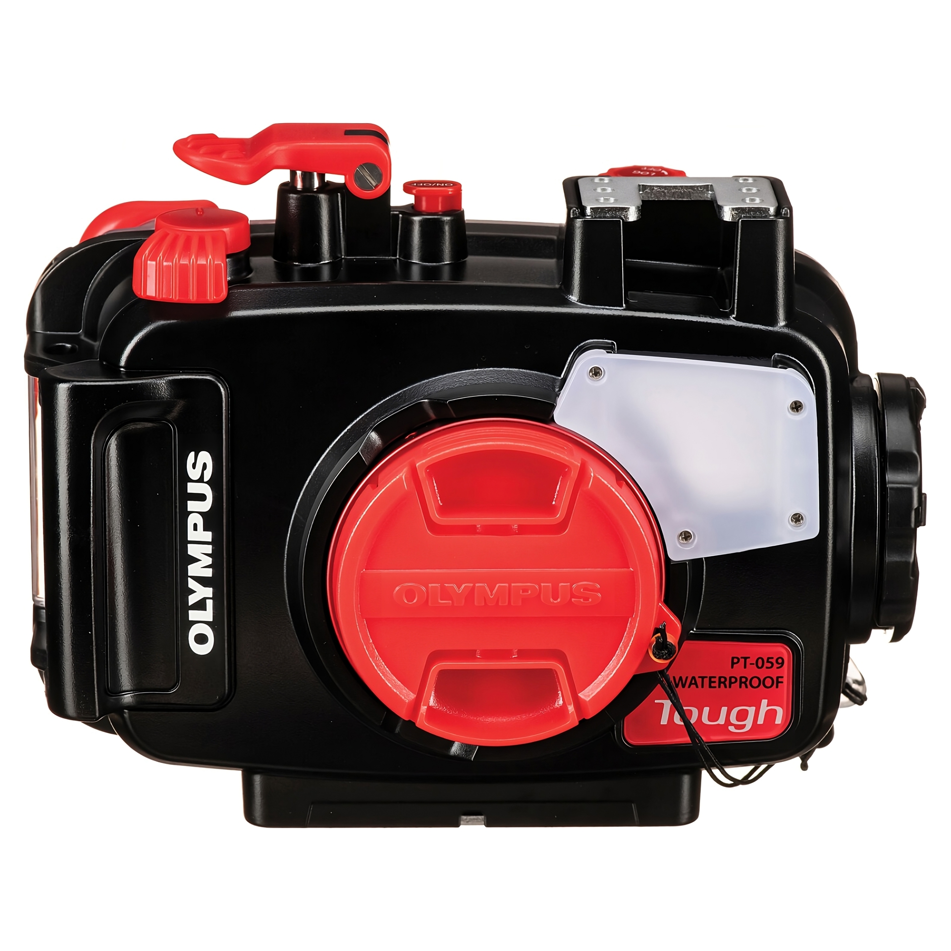 Om system pt-059 underwater housing for tg-6 tg-7 Olympus