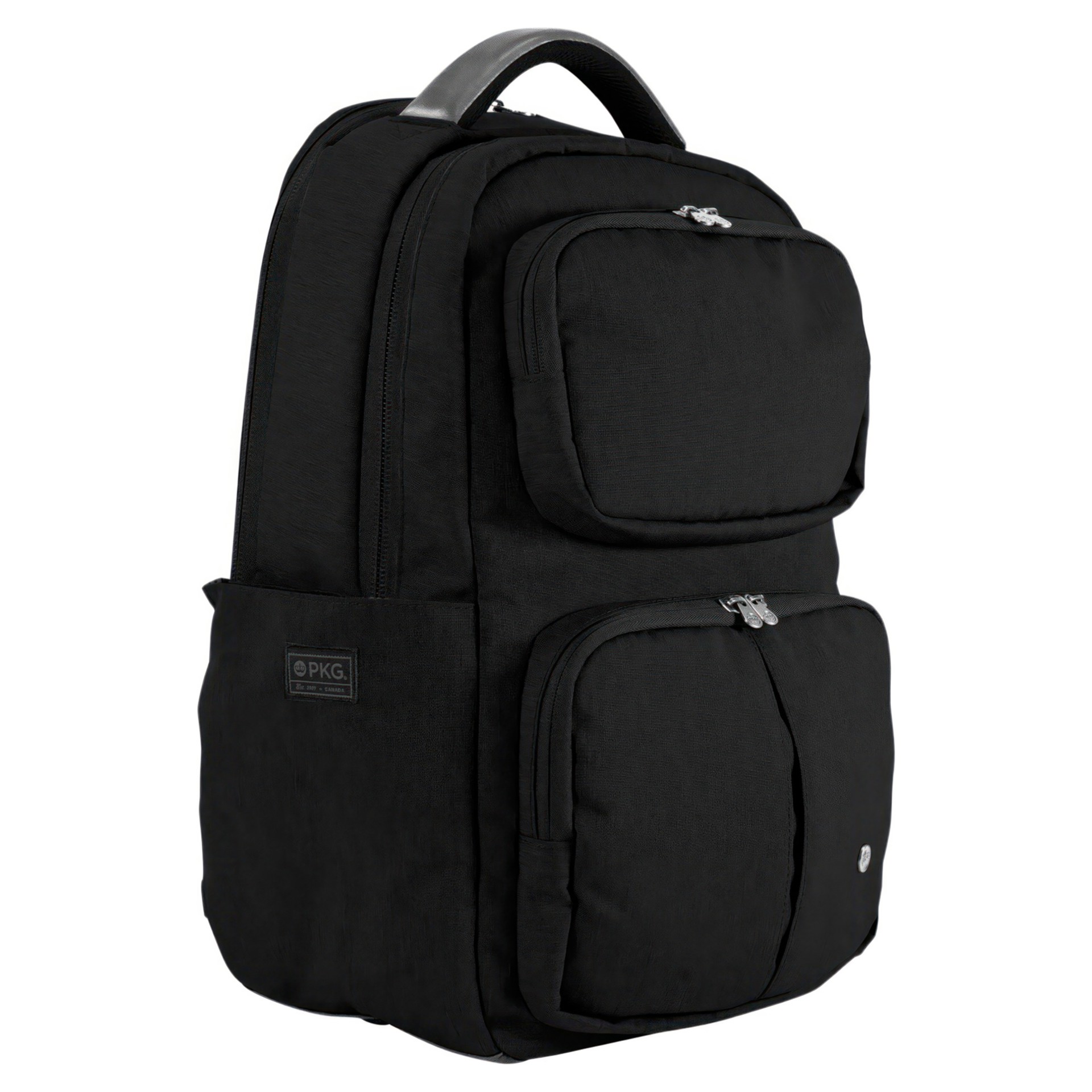 PKG Aurora 36L Recycled Backpack Pkg PKG AURO-RD-BK01GY Tanguay