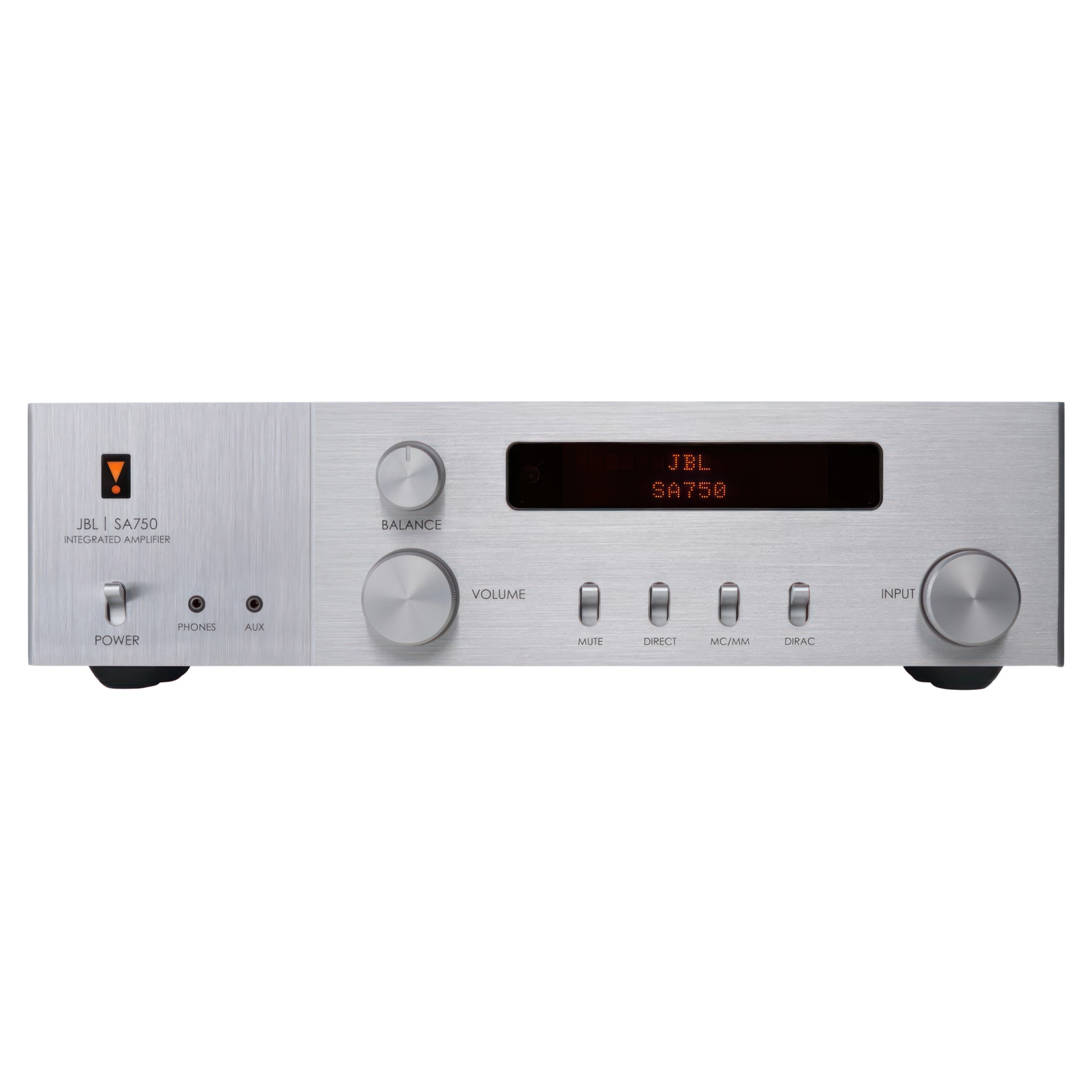 アンプ JBL SA750 WAL JBL SA750 | Streaming Integrated Stereo Amplifier