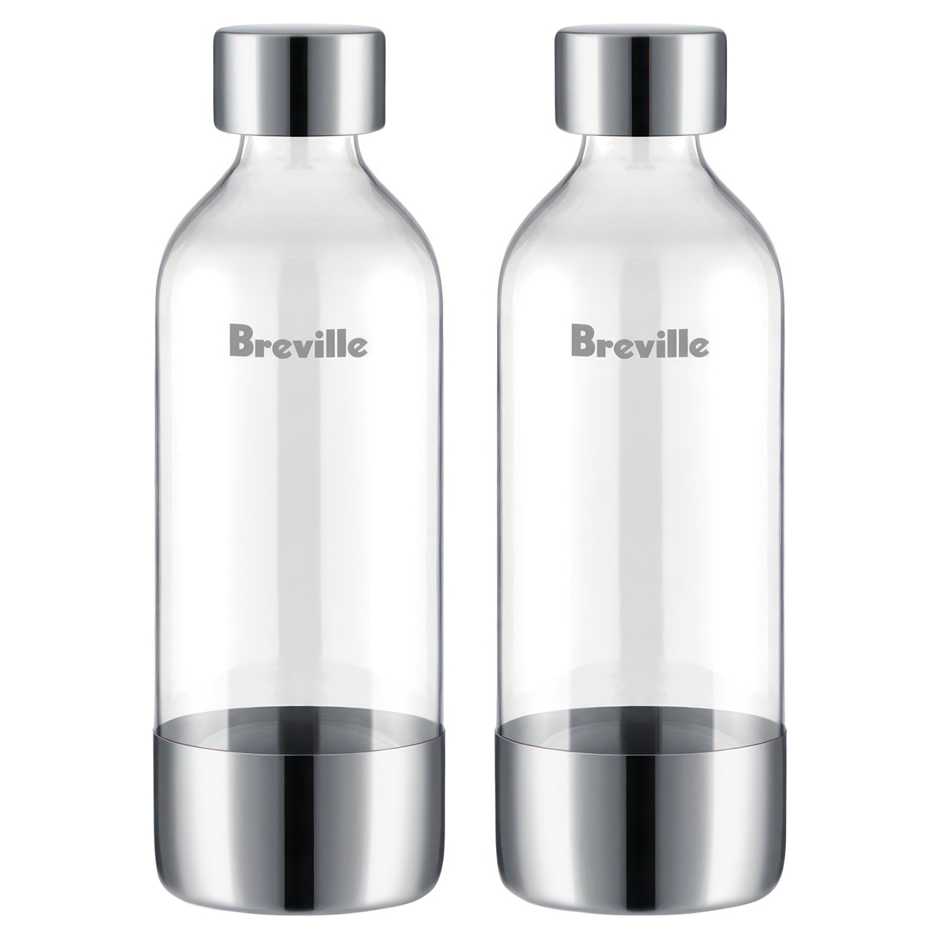 Bouteilles pour InFizz de 600 ml, ensemble de deux - Thumbnail 2