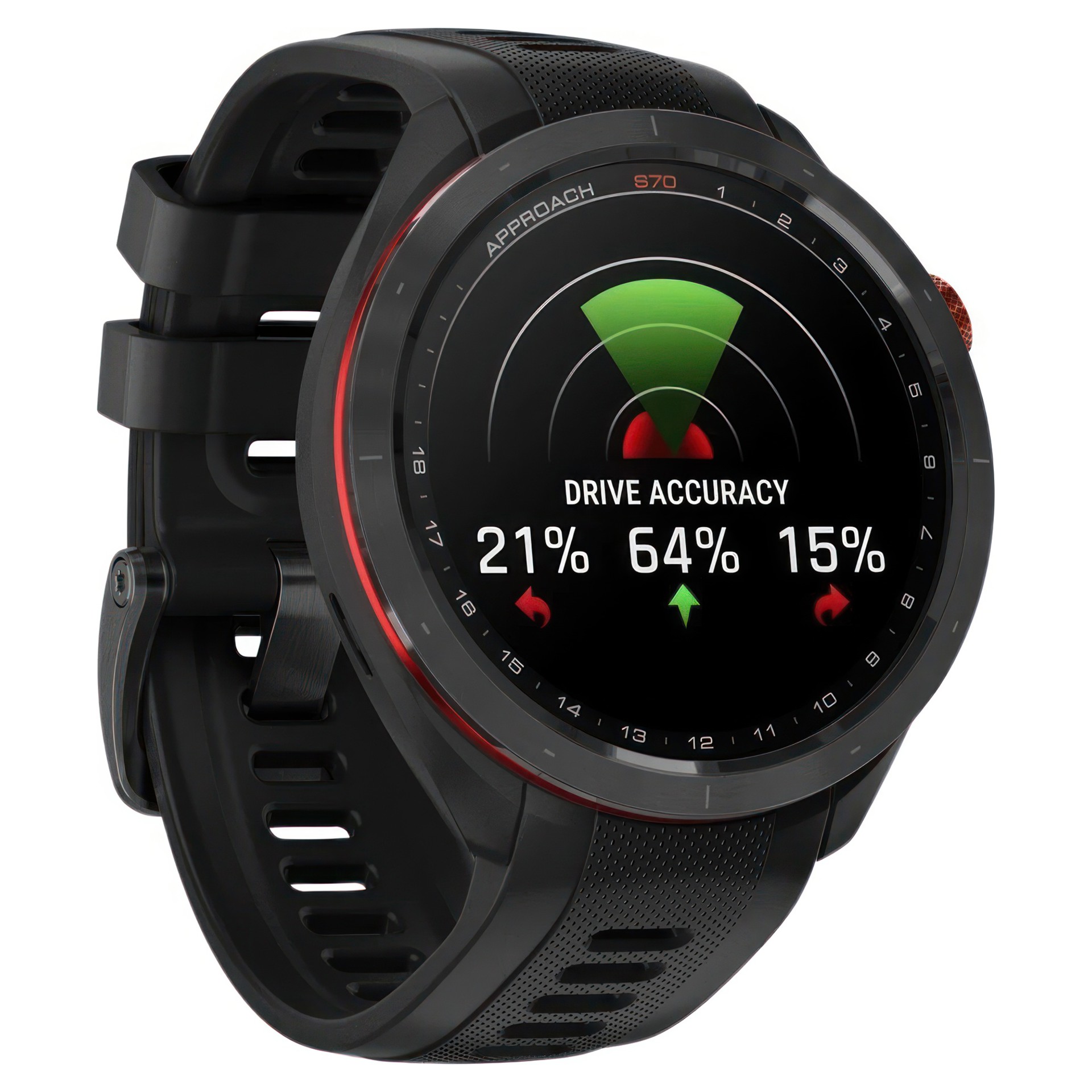 その他 GARMIN APPROACH S70 Approach S70 GPS Watch - 47mm | GARMIN | GPS Watches