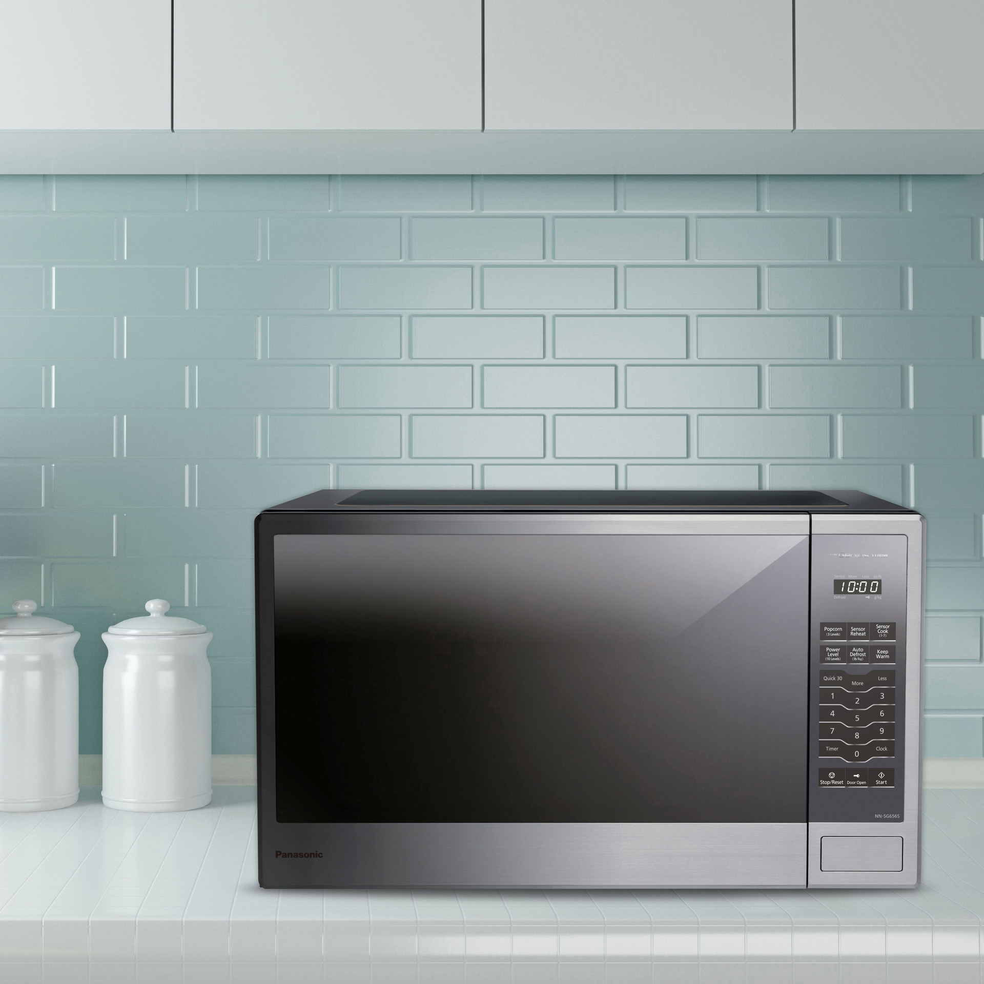 Panasonic - lemon 588L Multi-door Refrigerator NR-F603GT | Panasonic SG