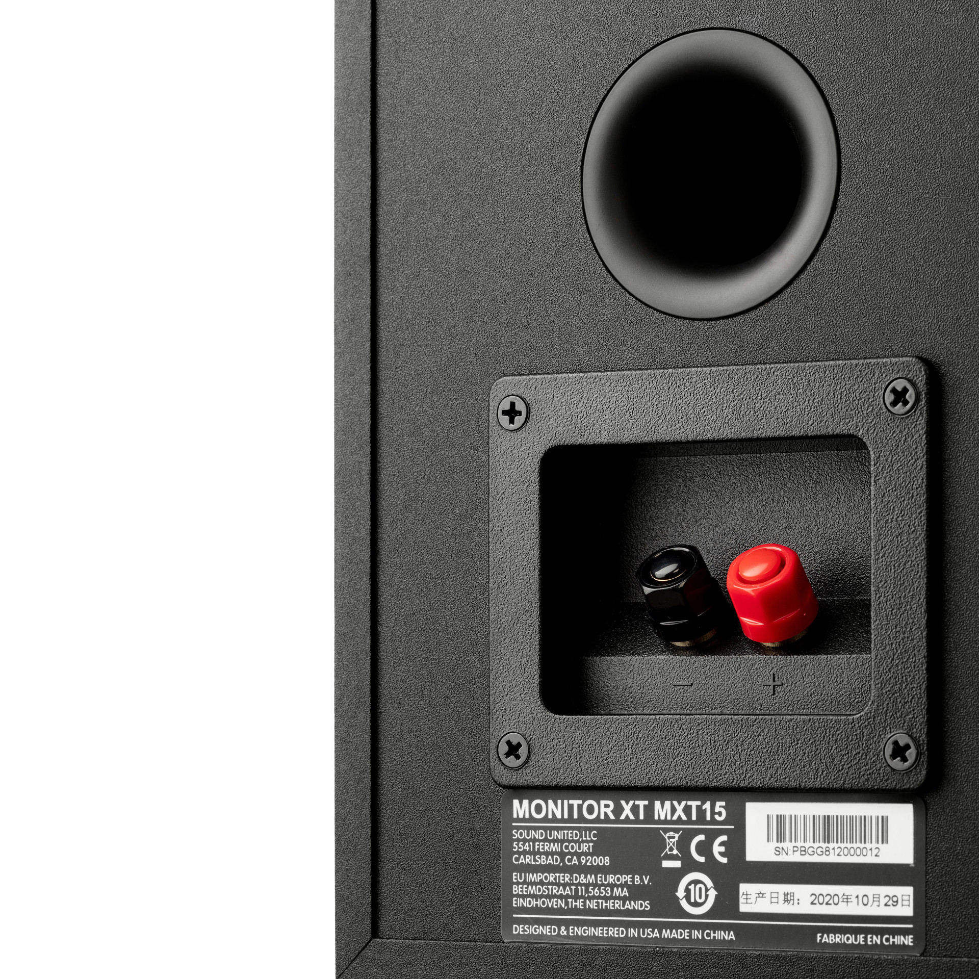 Monitor XT15 150W Bookshelf Speakers (Pair) Polk Audio MONITOR