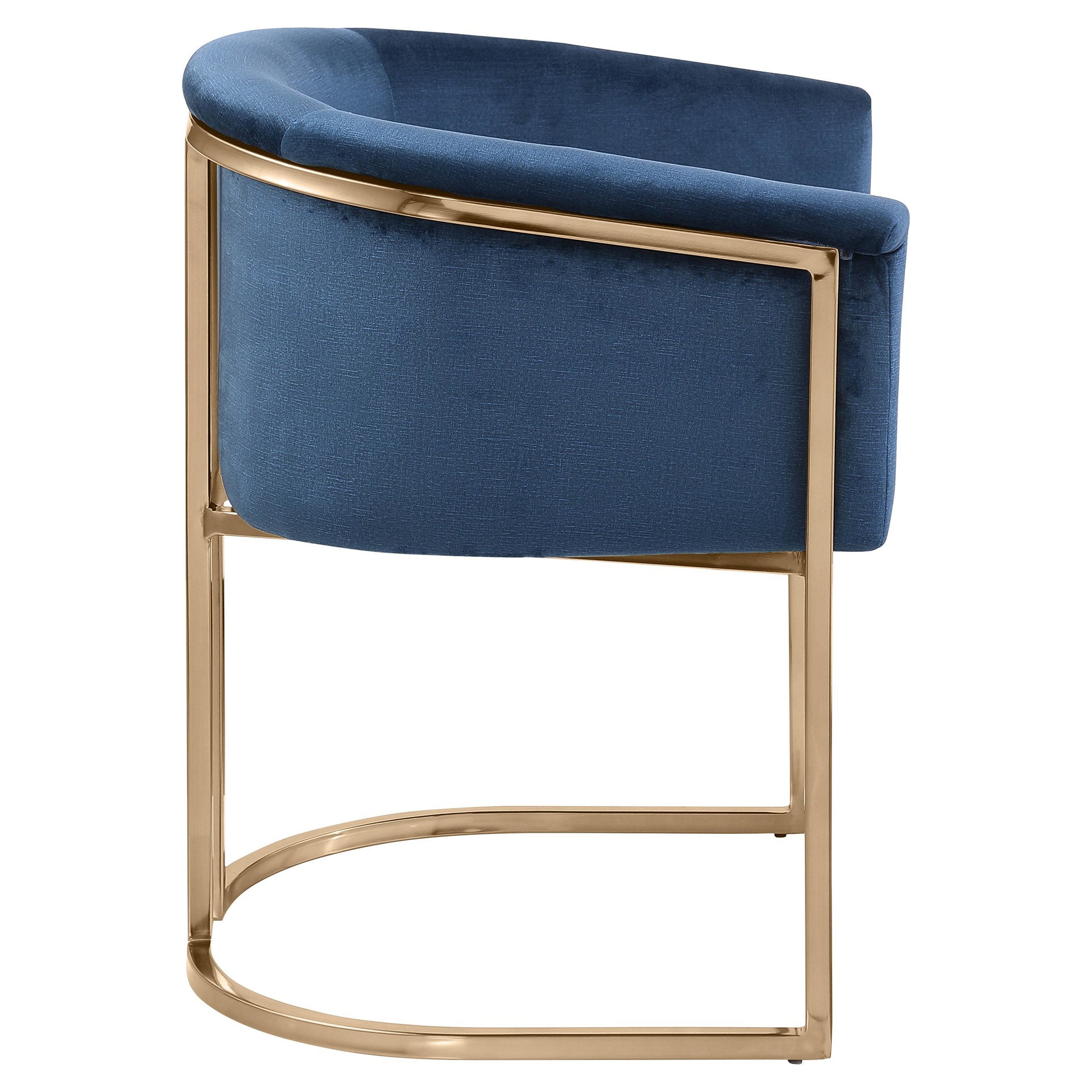 Meridian Furniture Tierra Dining Chair - Thumbnail 3
